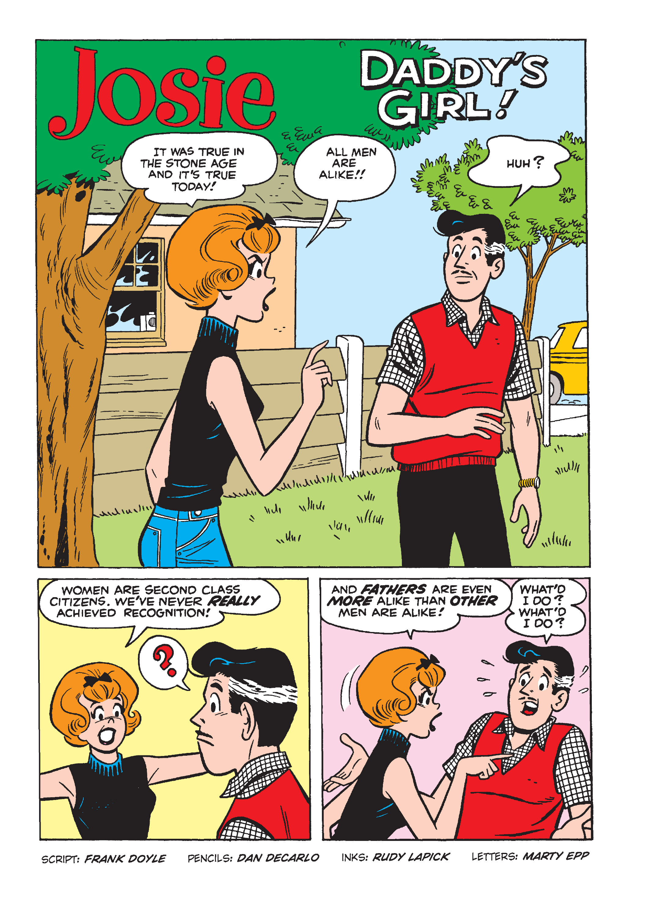 Read online World of Archie Double Digest comic -  Issue #50 - 36