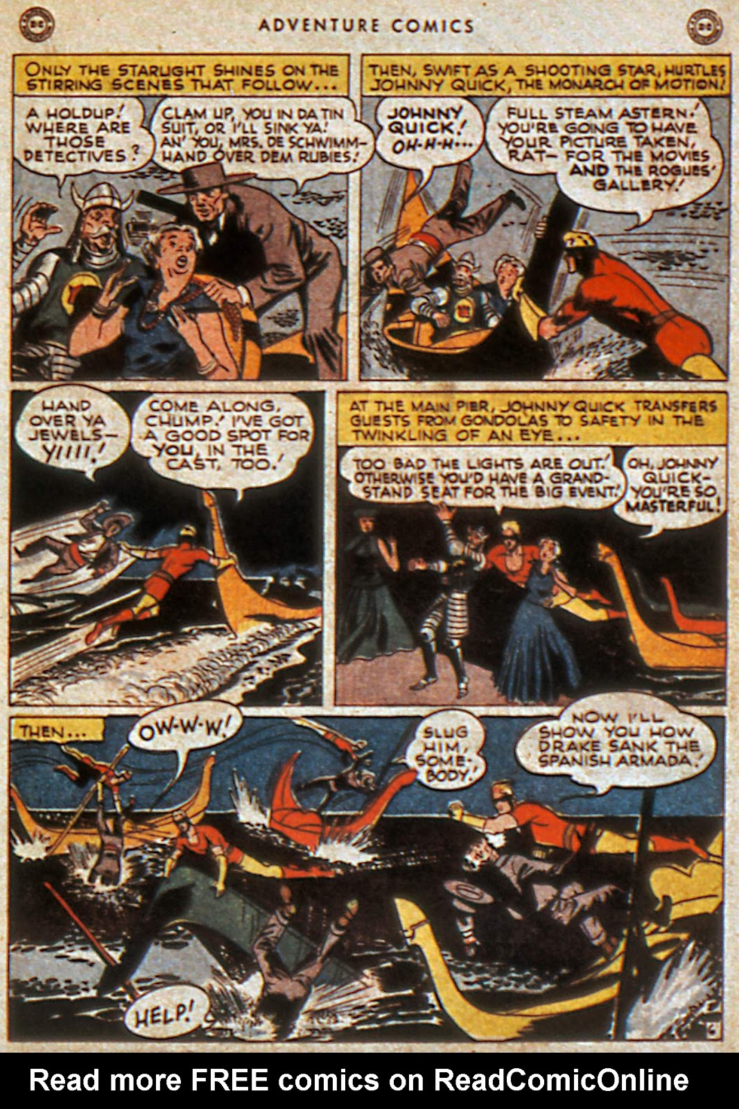 Adventure Comics (1938) issue 115 - Page 26