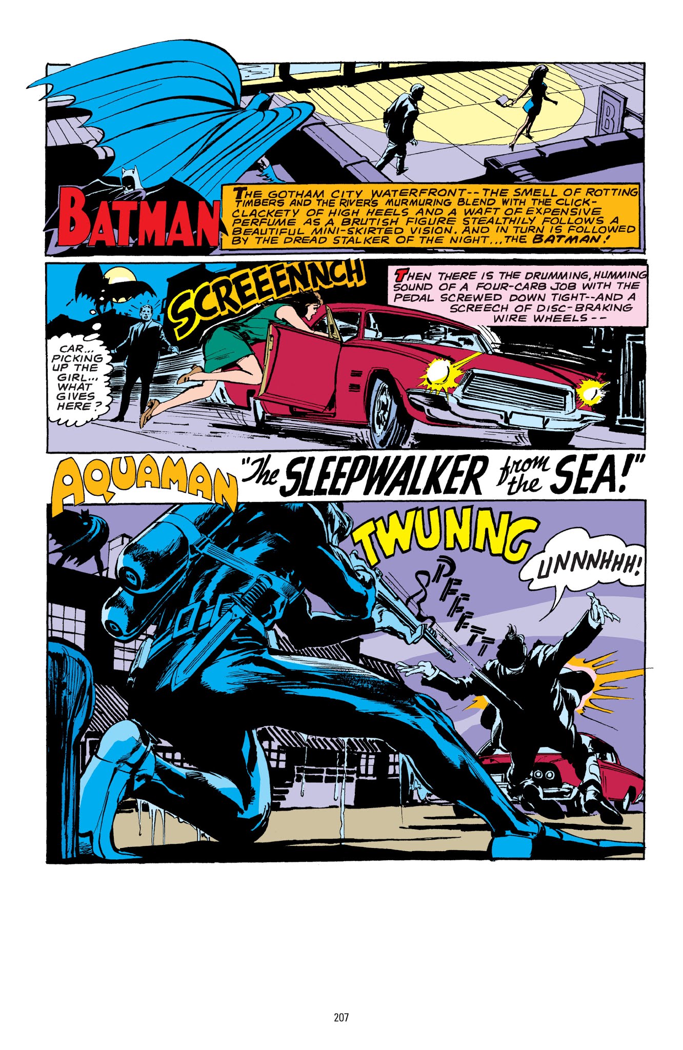 Read online Batman: The Brave and the Bold - The Bronze Age comic -  Issue # TPB (Part 3) - 7