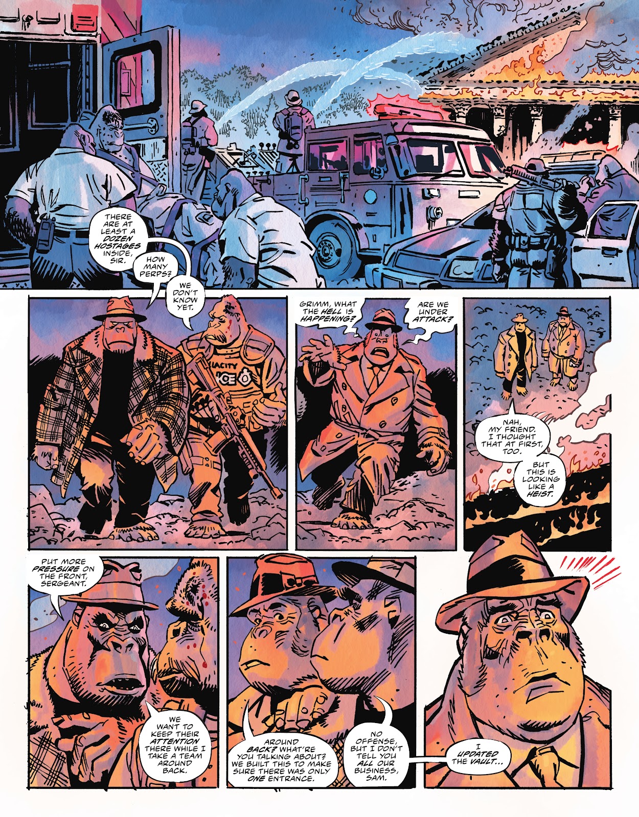 Rogues (2022) issue 3 - Page 28