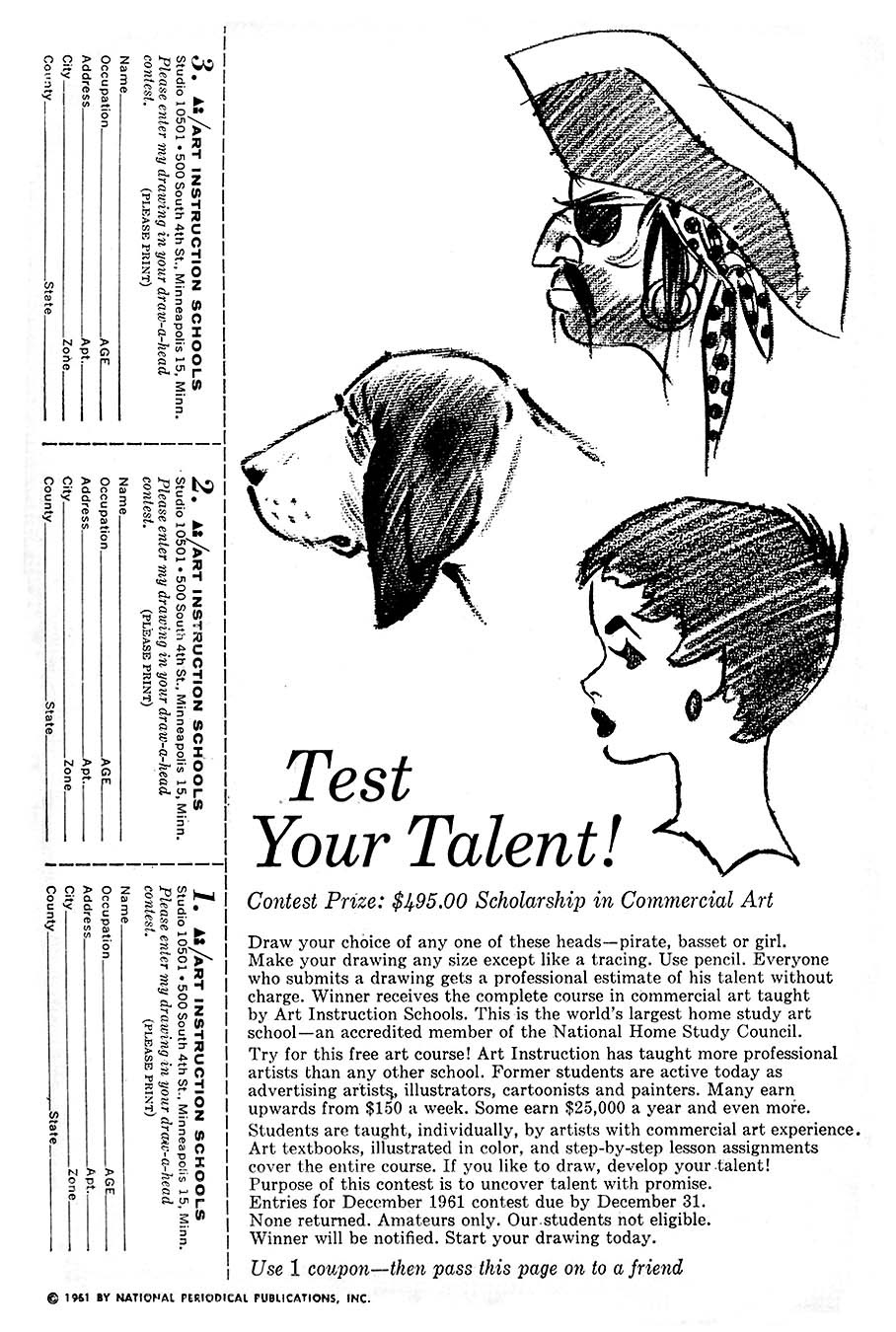 Read online G.I. Combat (1952) comic -  Issue #91 - 2