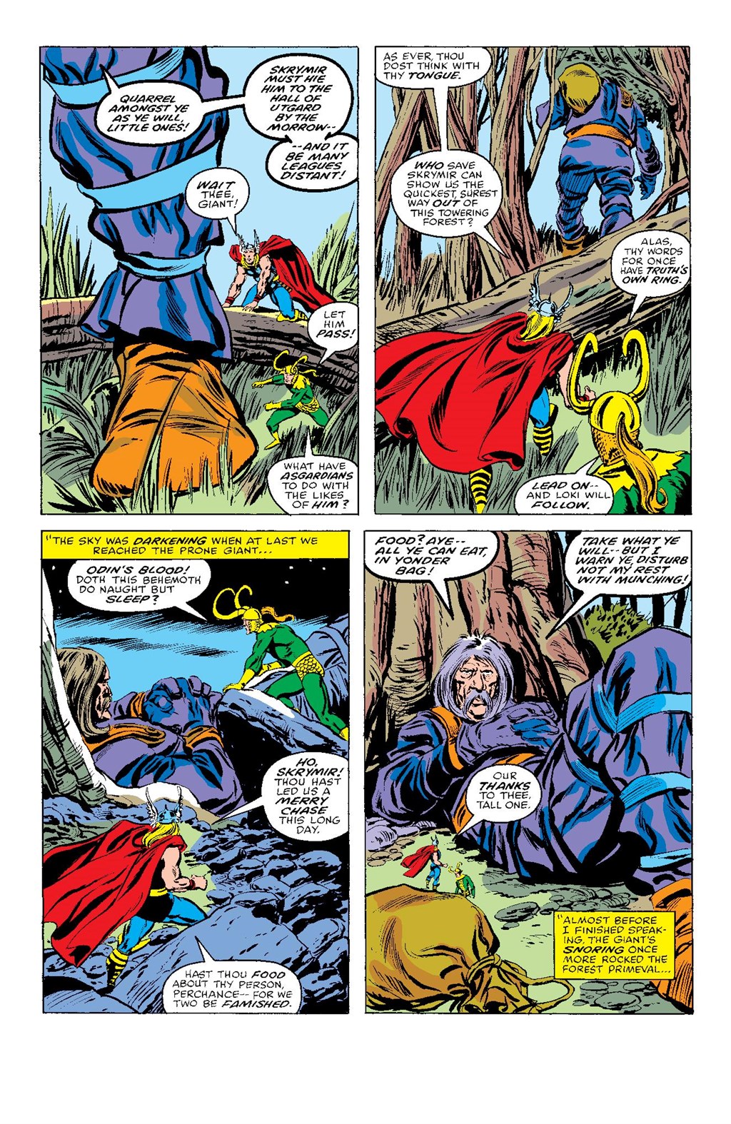 Read online Thor Epic Collection comic -  Issue # TPB 9 (Part 3) - 64