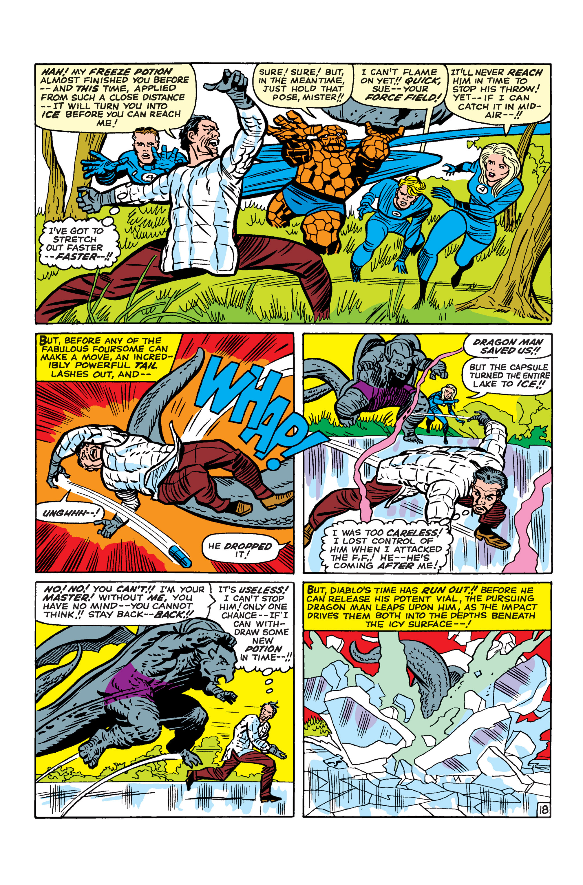 Fantastic Four (1961) 35 Page 18