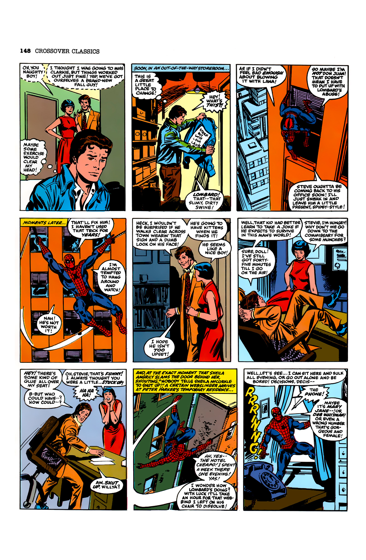 Read online Crossover Classics comic -  Issue # TPB 1 (Part 2) - 37