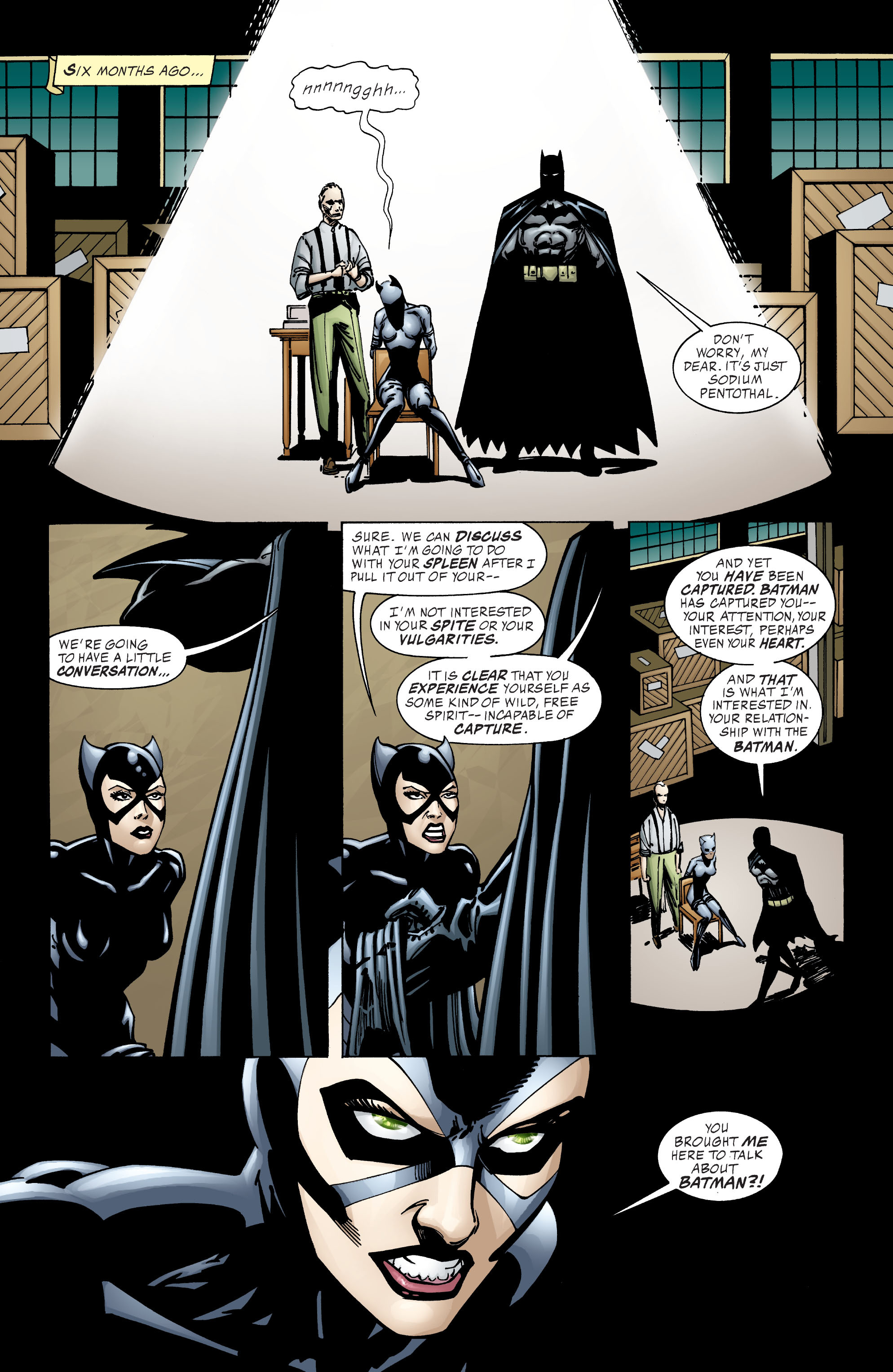 Batman: Gotham Knights Issue #8 #8 - English 11