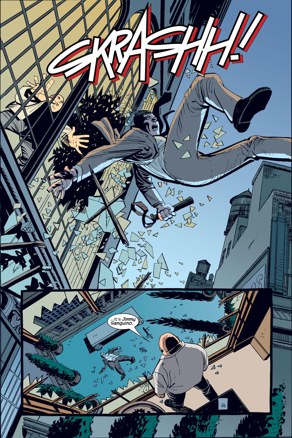 Read online Kingpin (2003) comic -  Issue #3 - 19