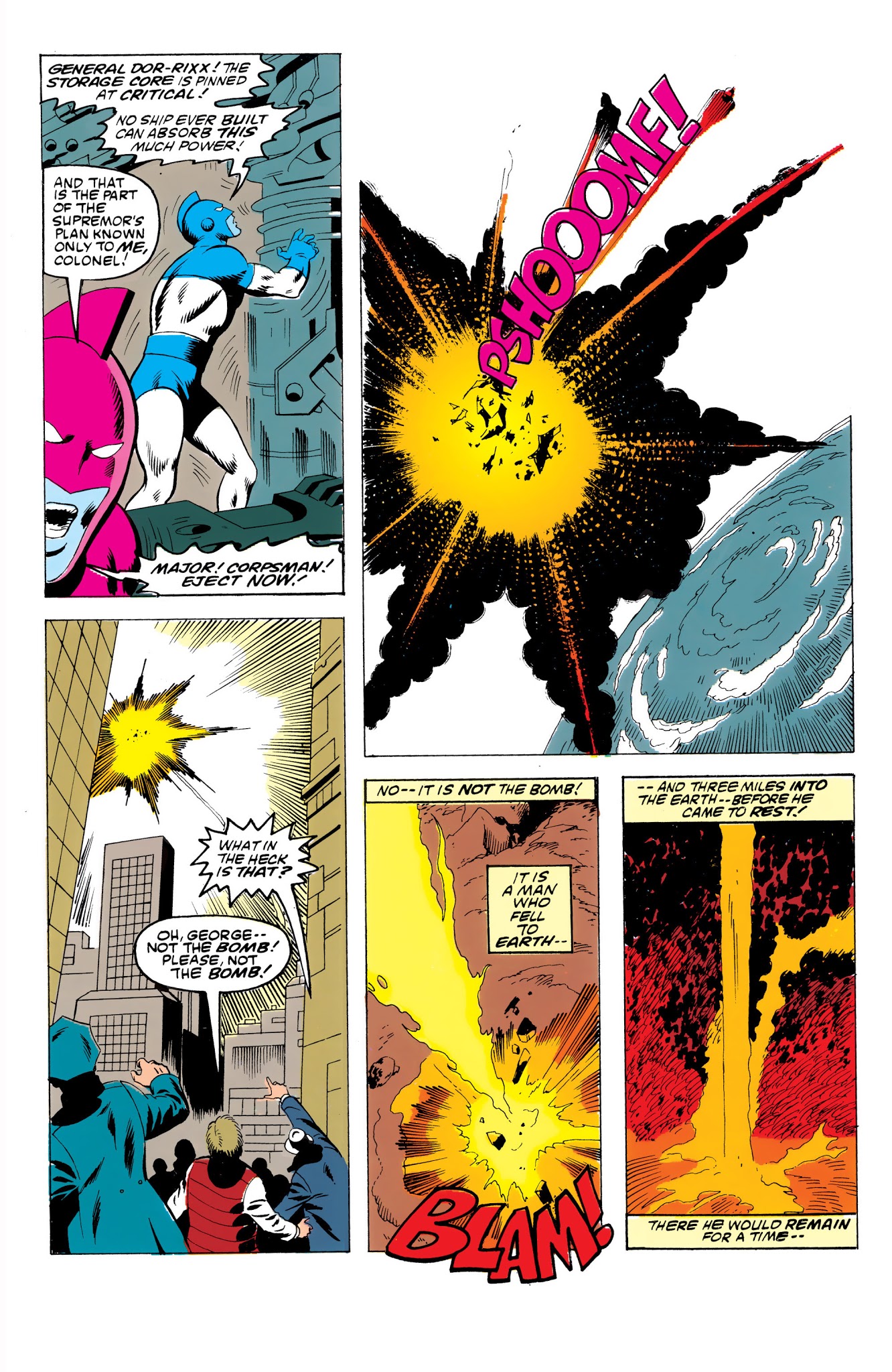 Read online Silver Surfer Epic Collection comic -  Issue # TPB 3 - 419