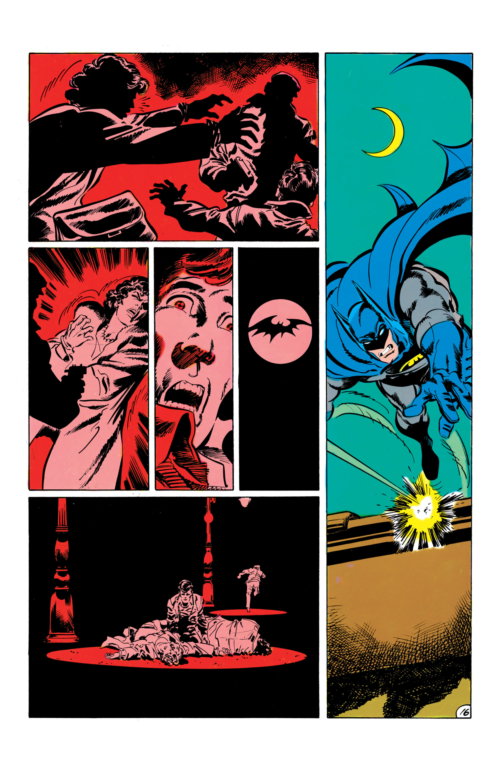 Read online Batman (1940) comic -  Issue #430 - 17