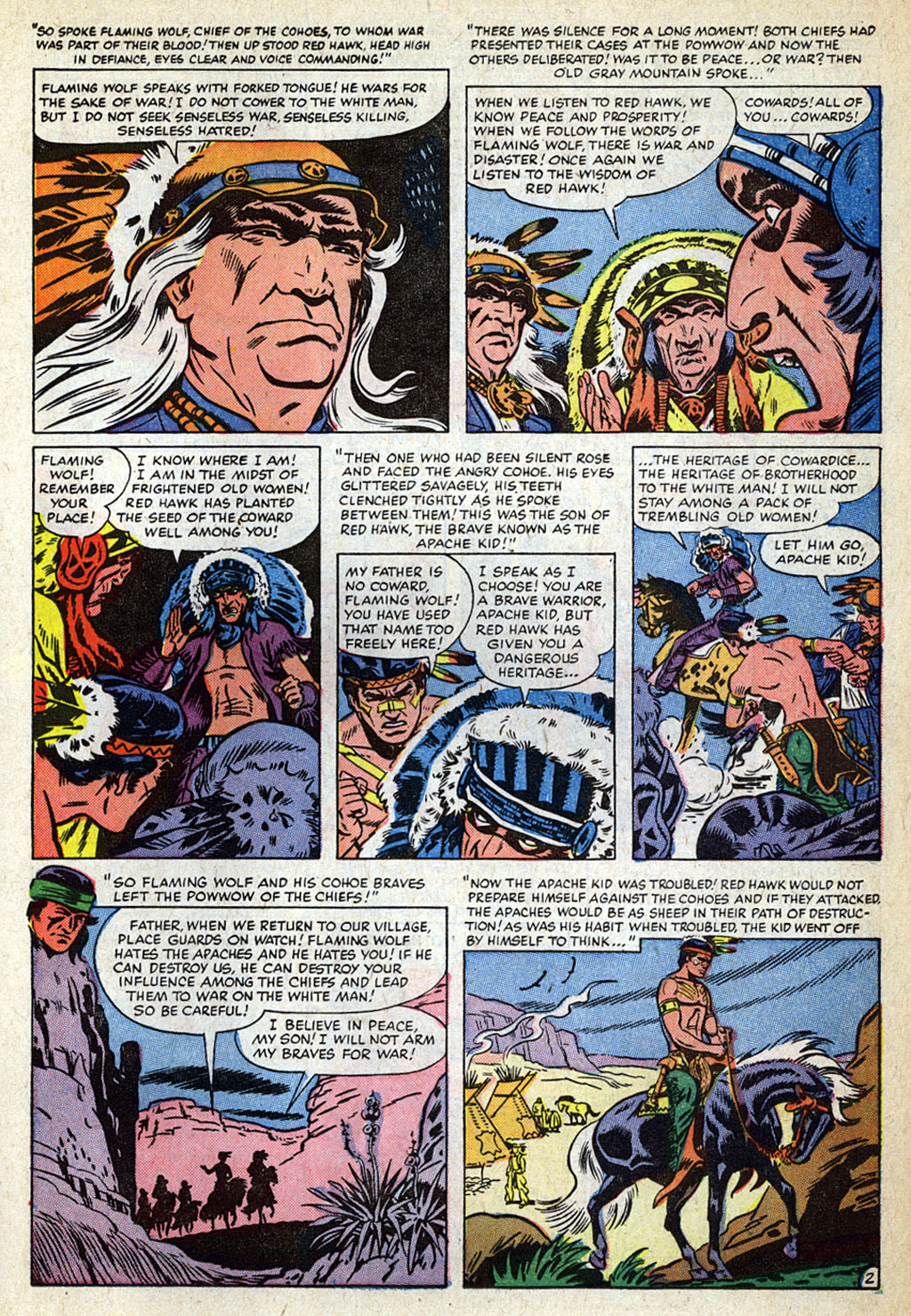 Apache Kid issue 17 - Page 23