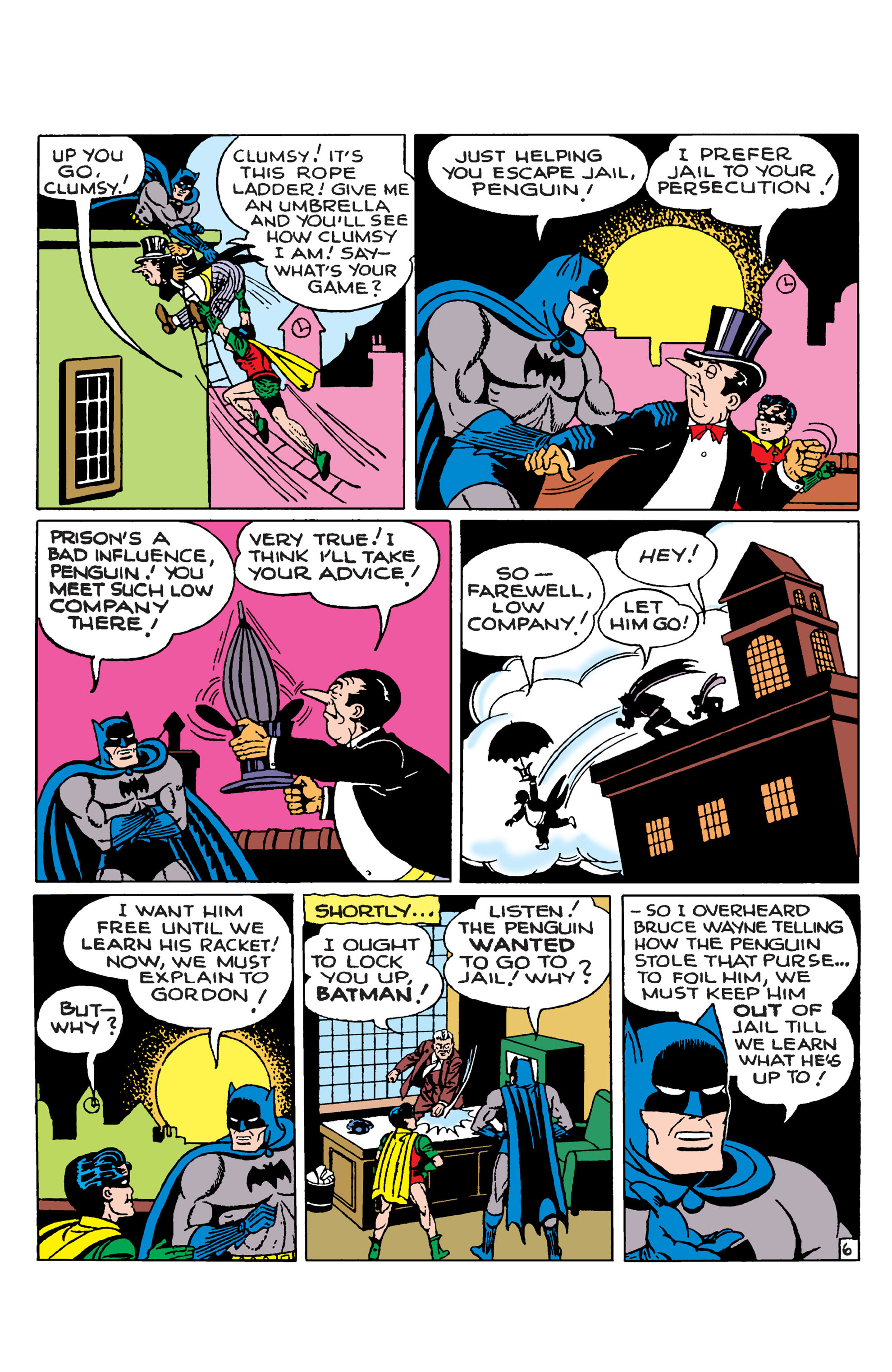 Read online Batman (1940) comic -  Issue #36 - 7