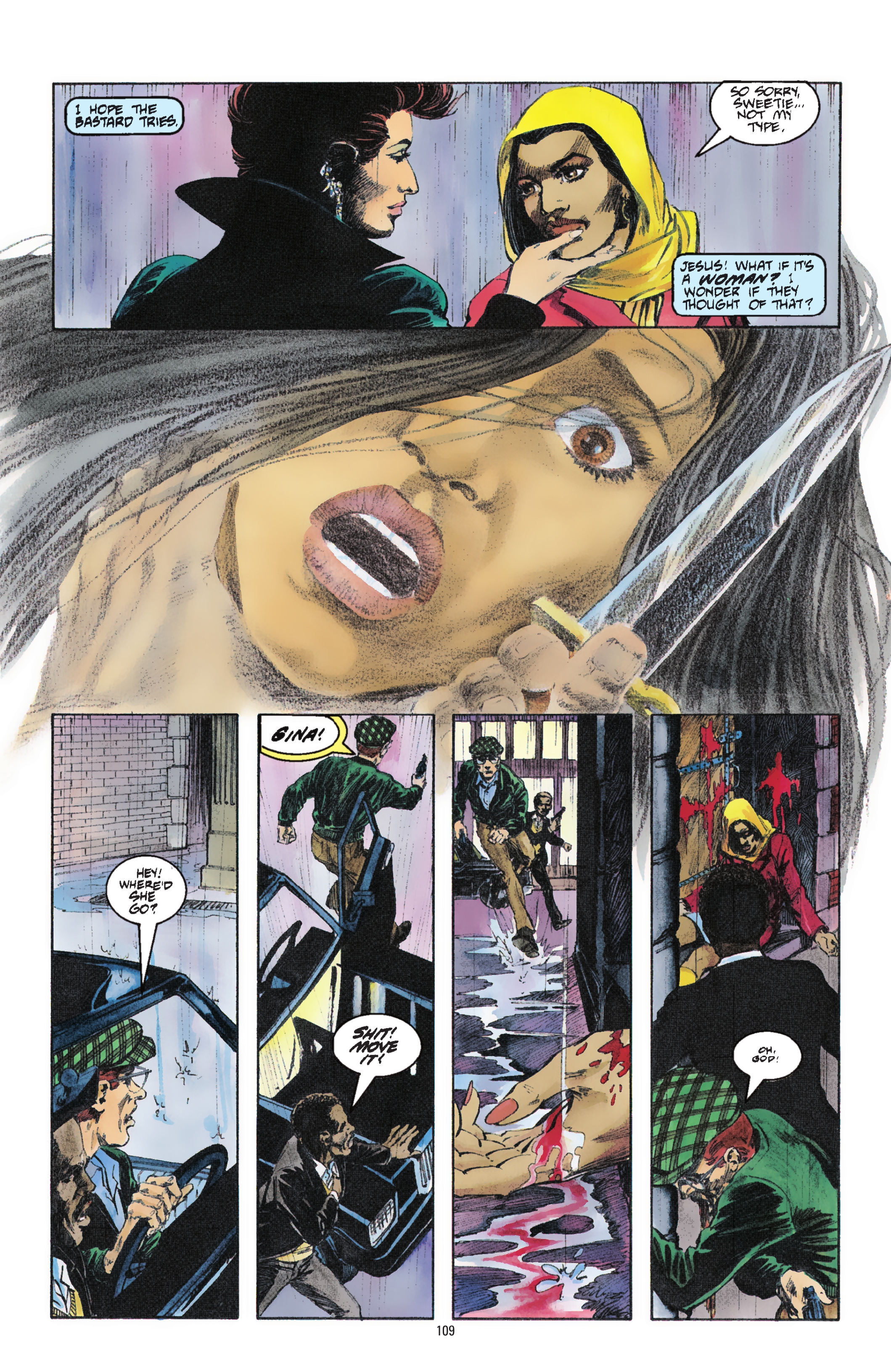 Read online Green Arrow: 80 Years of the Emerald Archer: The Deluxe Edition comic -  Issue # TPB (Part 2) - 3