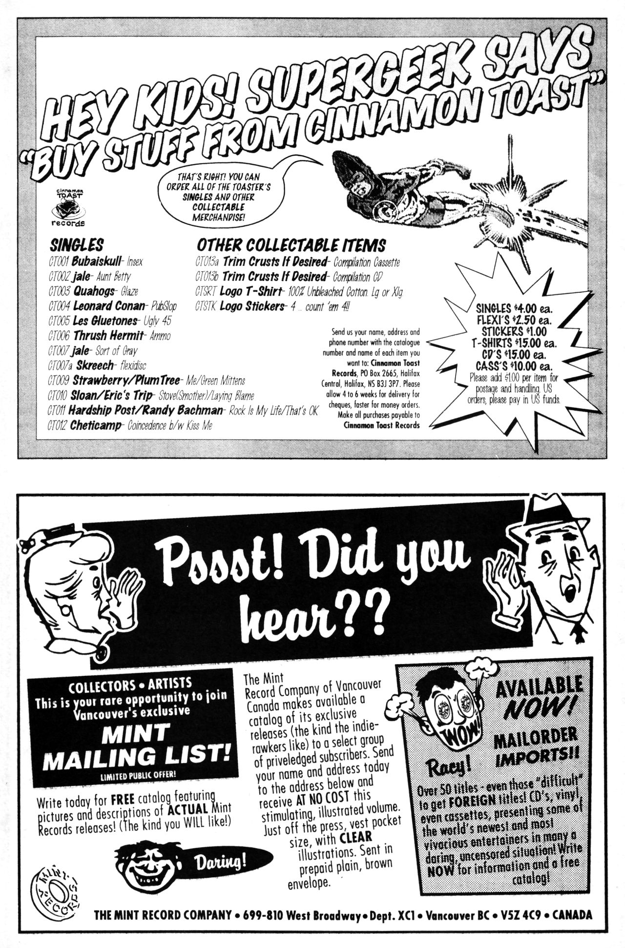 Read online He is Just a Rat comic -  Issue #1 - 10