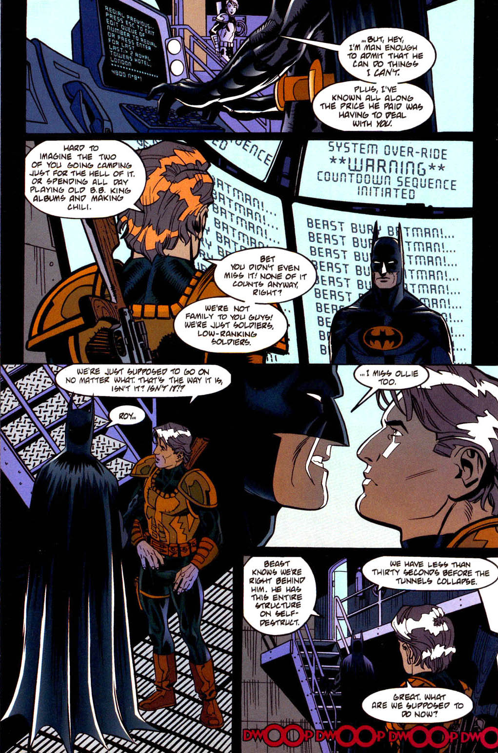 Read online Batman Plus comic -  Issue # Full - 30