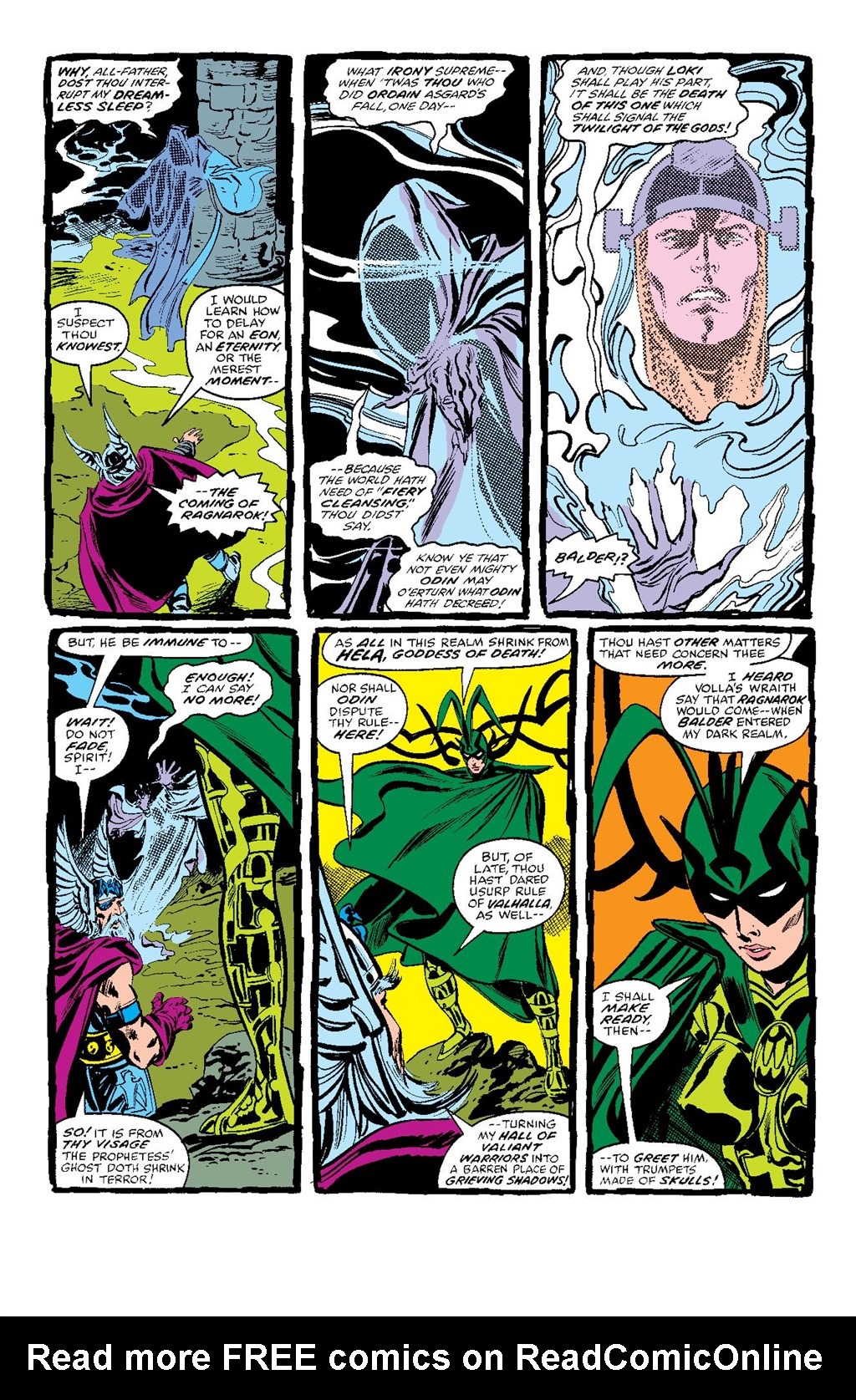 Read online Thor Epic Collection comic -  Issue # TPB 9 (Part 4) - 2
