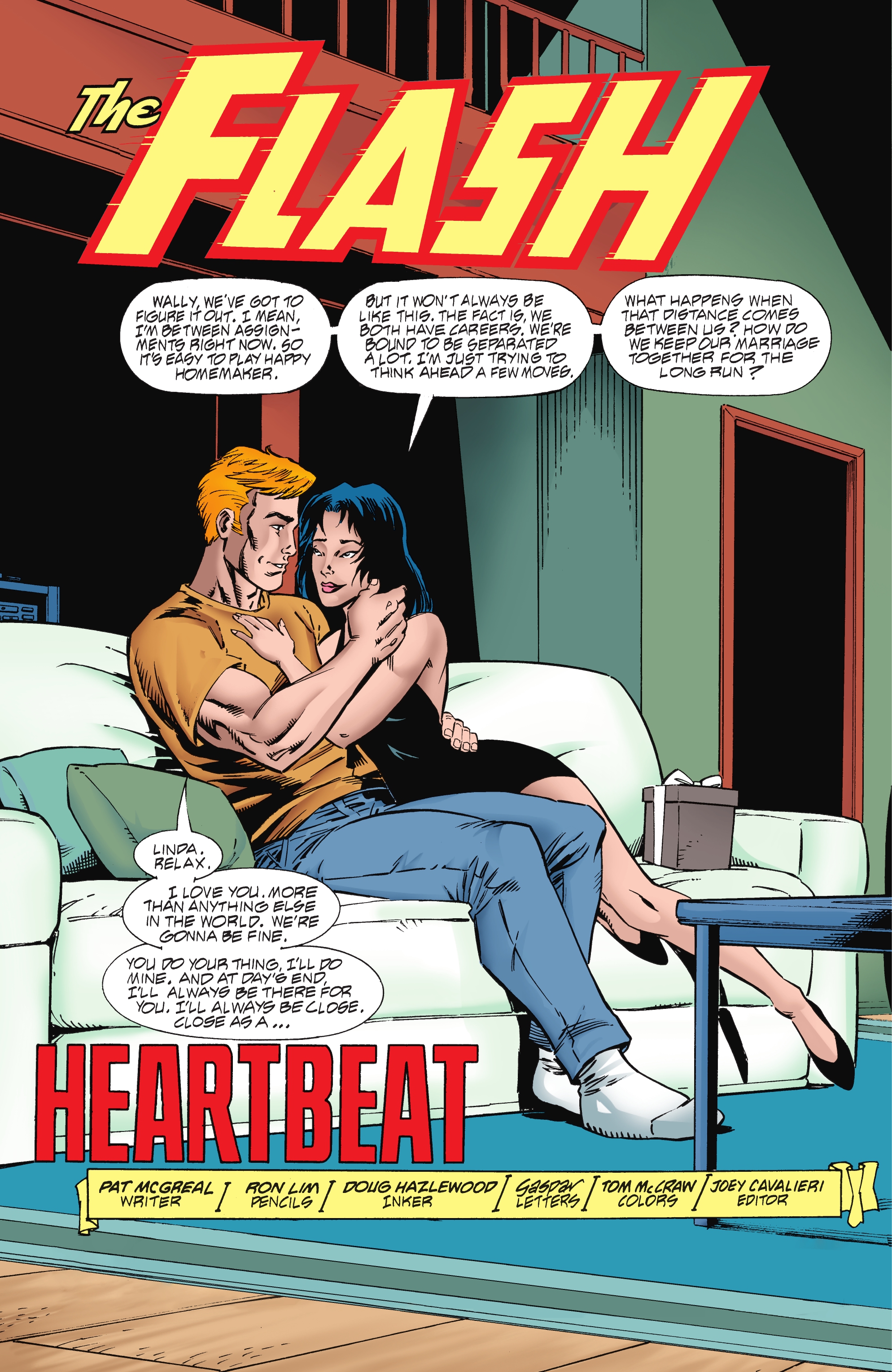 Read online Flash by Mark Waid comic -  Issue # TPB 8 (Part 4) - 56