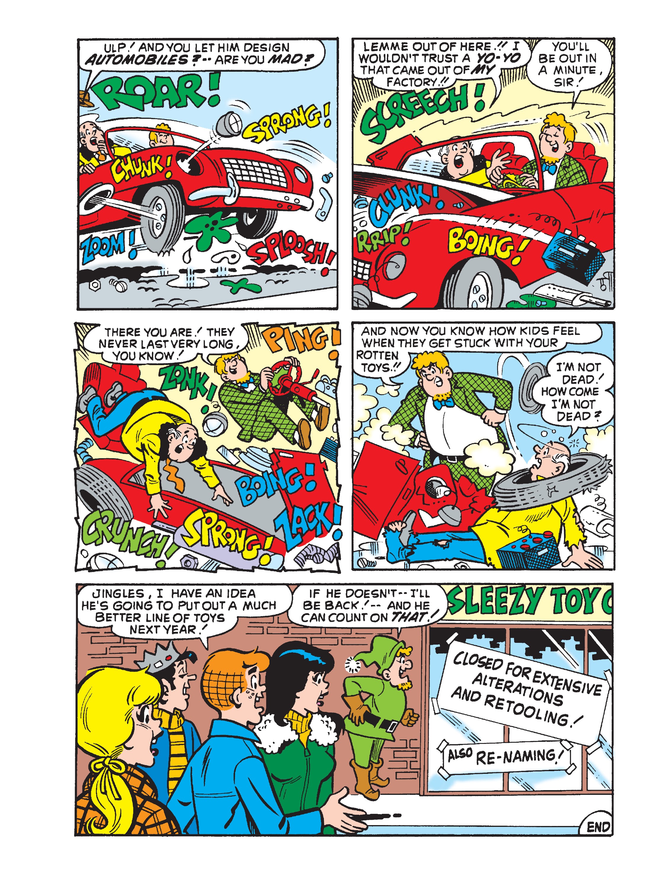 Read online Archie Milestones Jumbo Comics Digest comic -  Issue # TPB 11 (Part 2) - 26