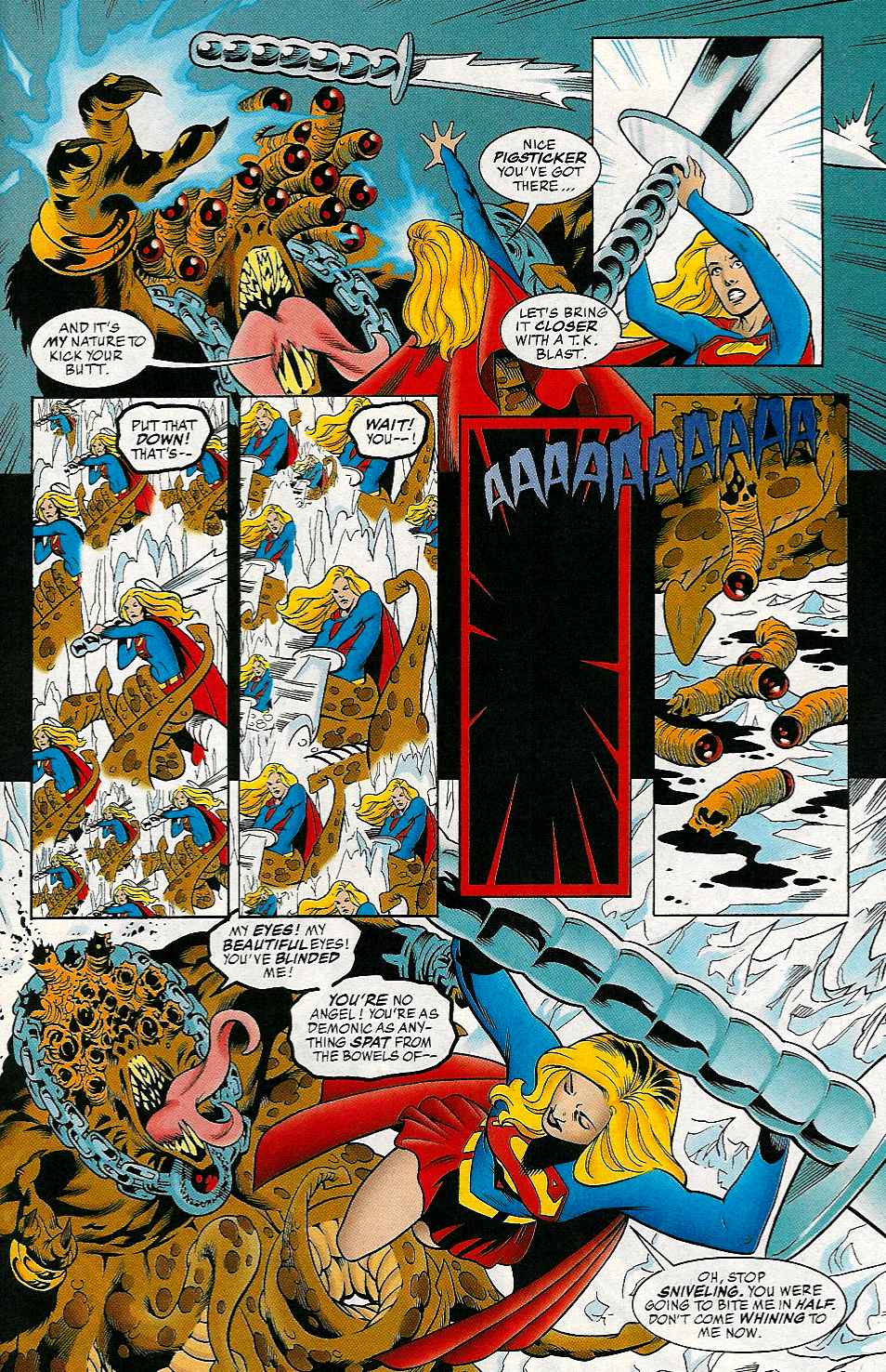 Supergirl (1996) 43 Page 17
