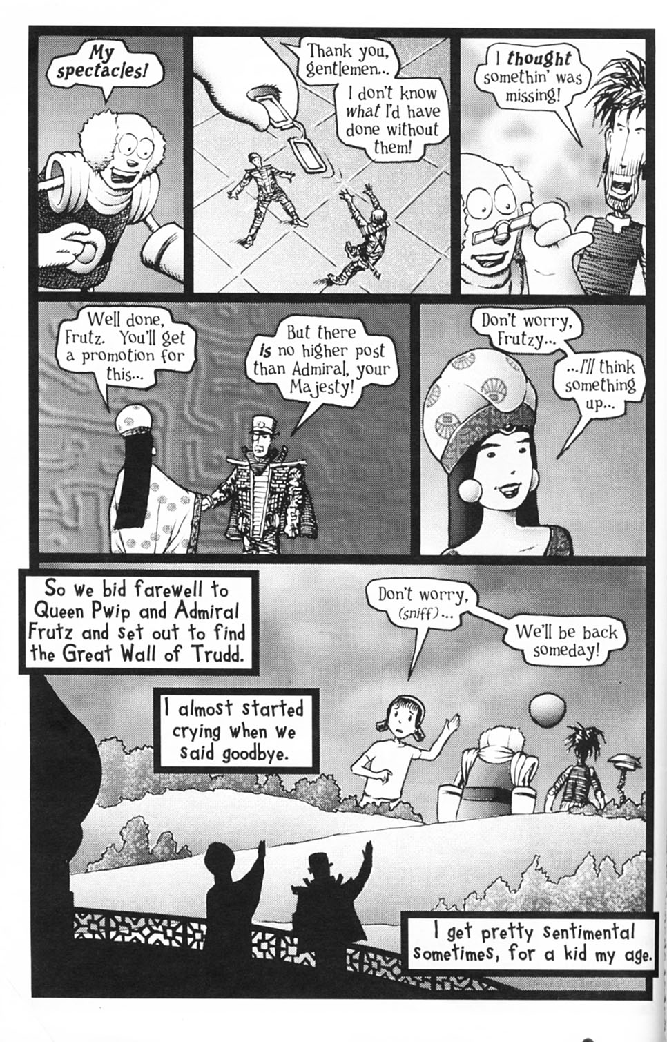 Read online Akiko comic -  Issue #Akiko _TPB 1 - 157