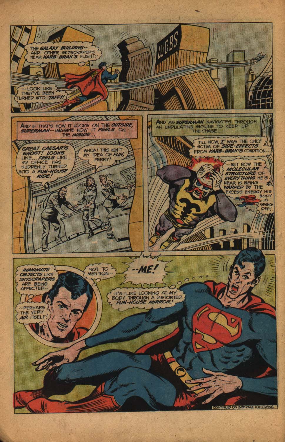 Read online Action Comics (1938) comic -  Issue #462 - 6