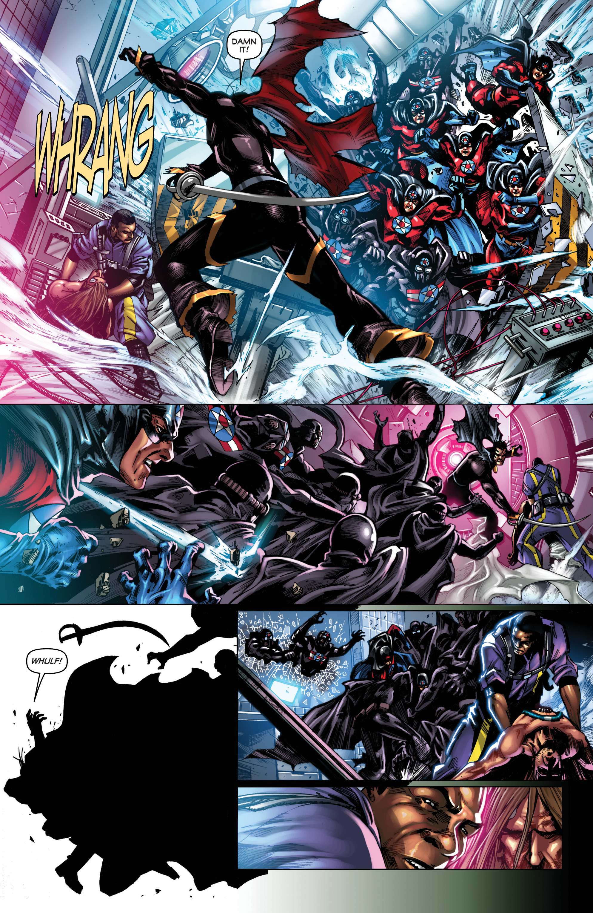 Read online Project: Superpowers Omnibus comic -  Issue # TPB 2 (Part 2) - 75