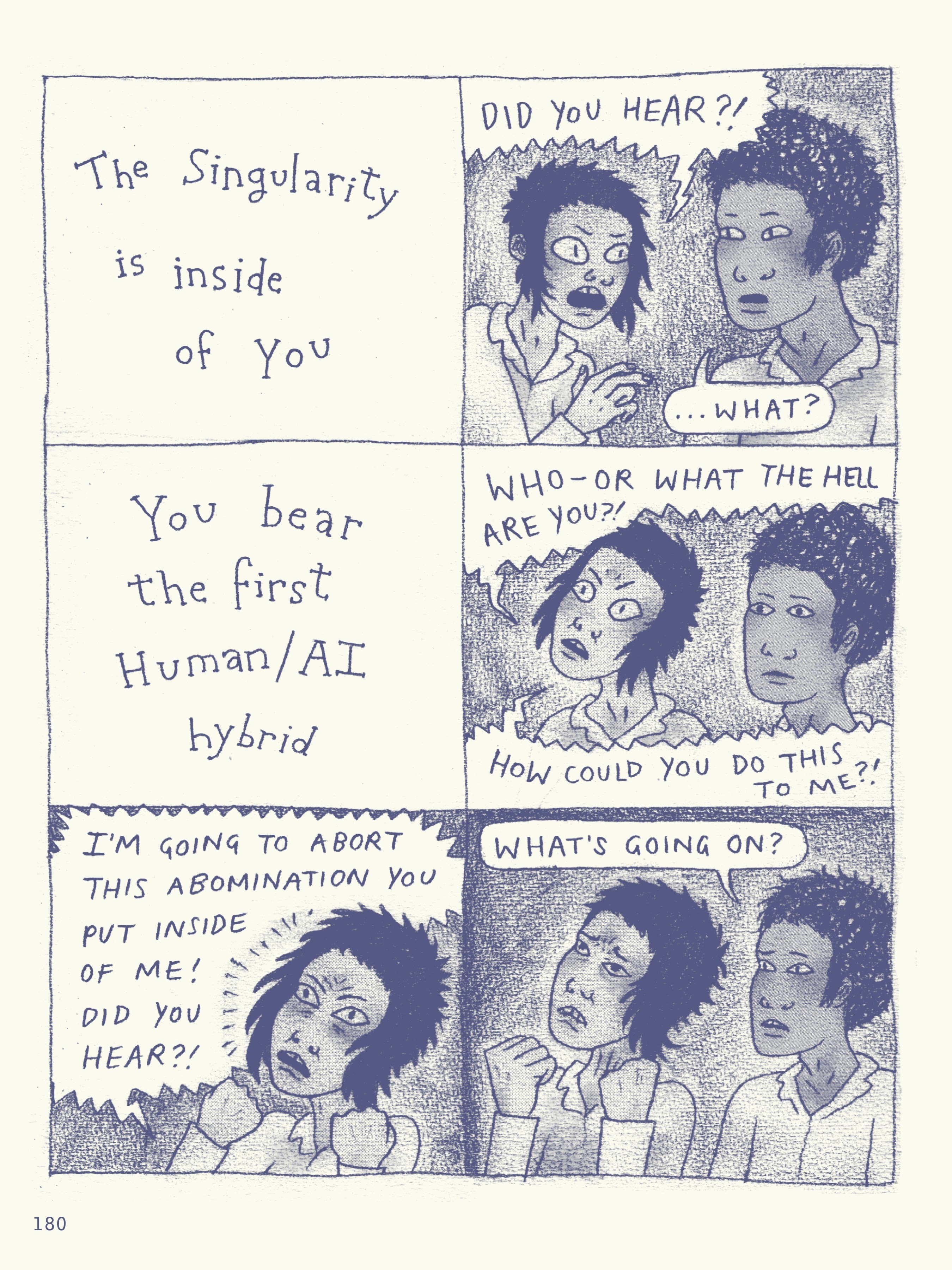 Read online Alienation comic -  Issue # TPB (Part 2) - 70