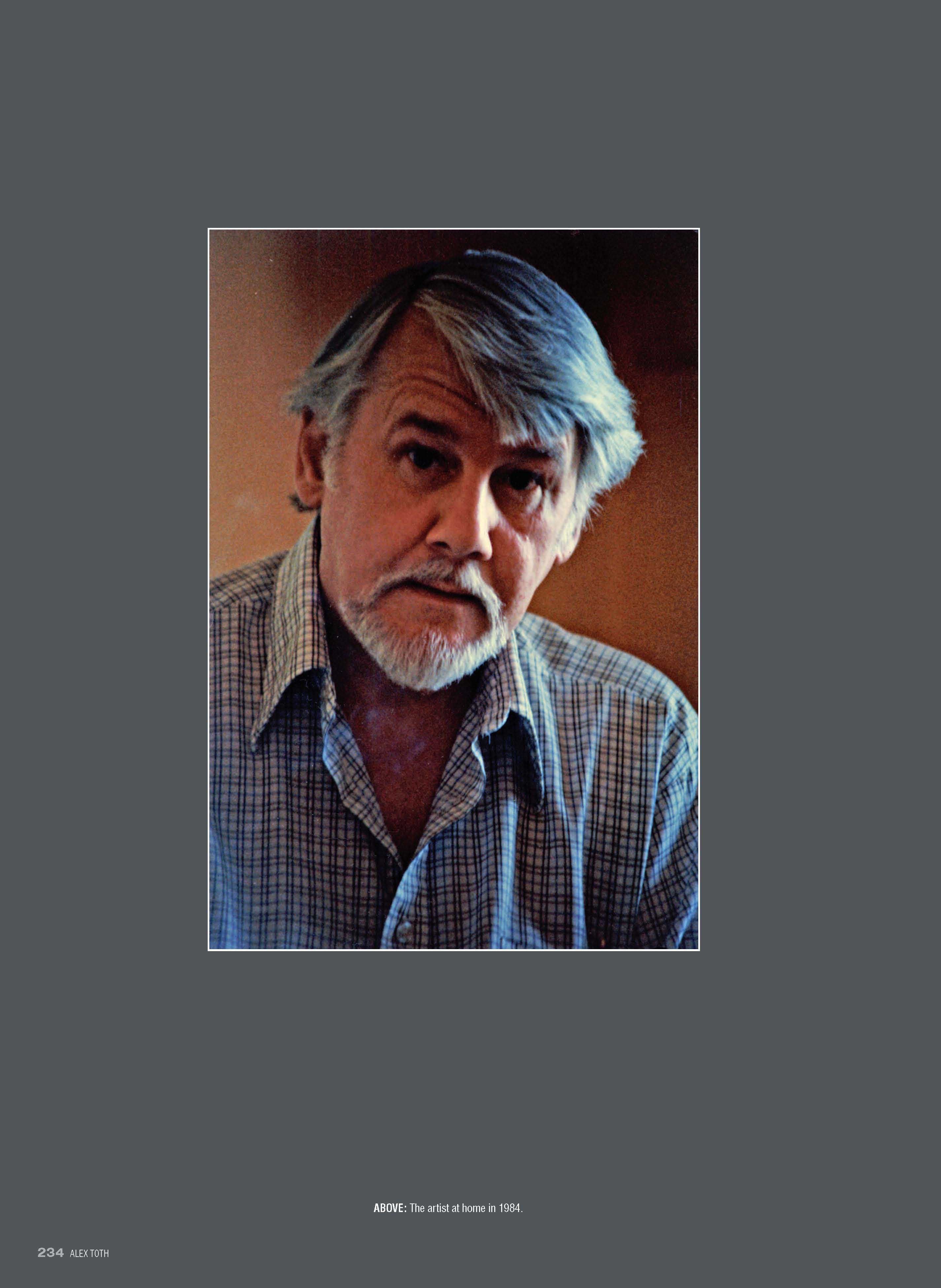 Read online Genius, Illustrated: The Life and Art of Alex Toth comic -  Issue # TPB (Part 3) - 36