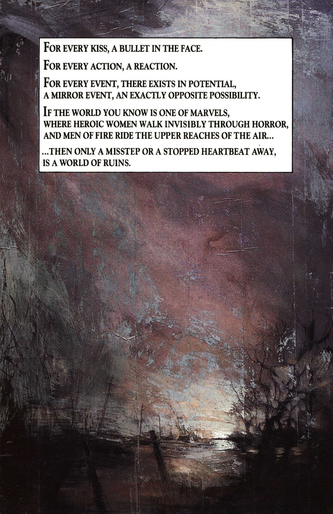 Read online Ruins (2009) comic -  Issue # Full - 6