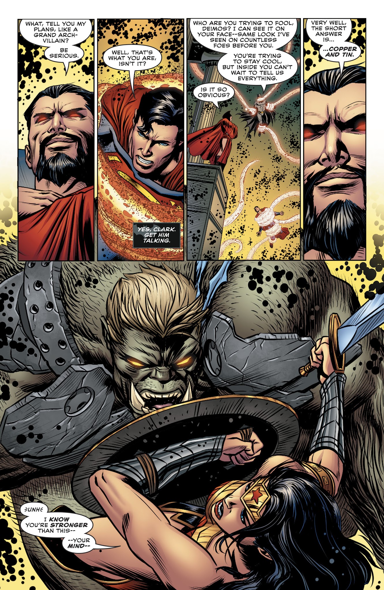 Read online Trinity (2016) comic -  Issue #22 - 7