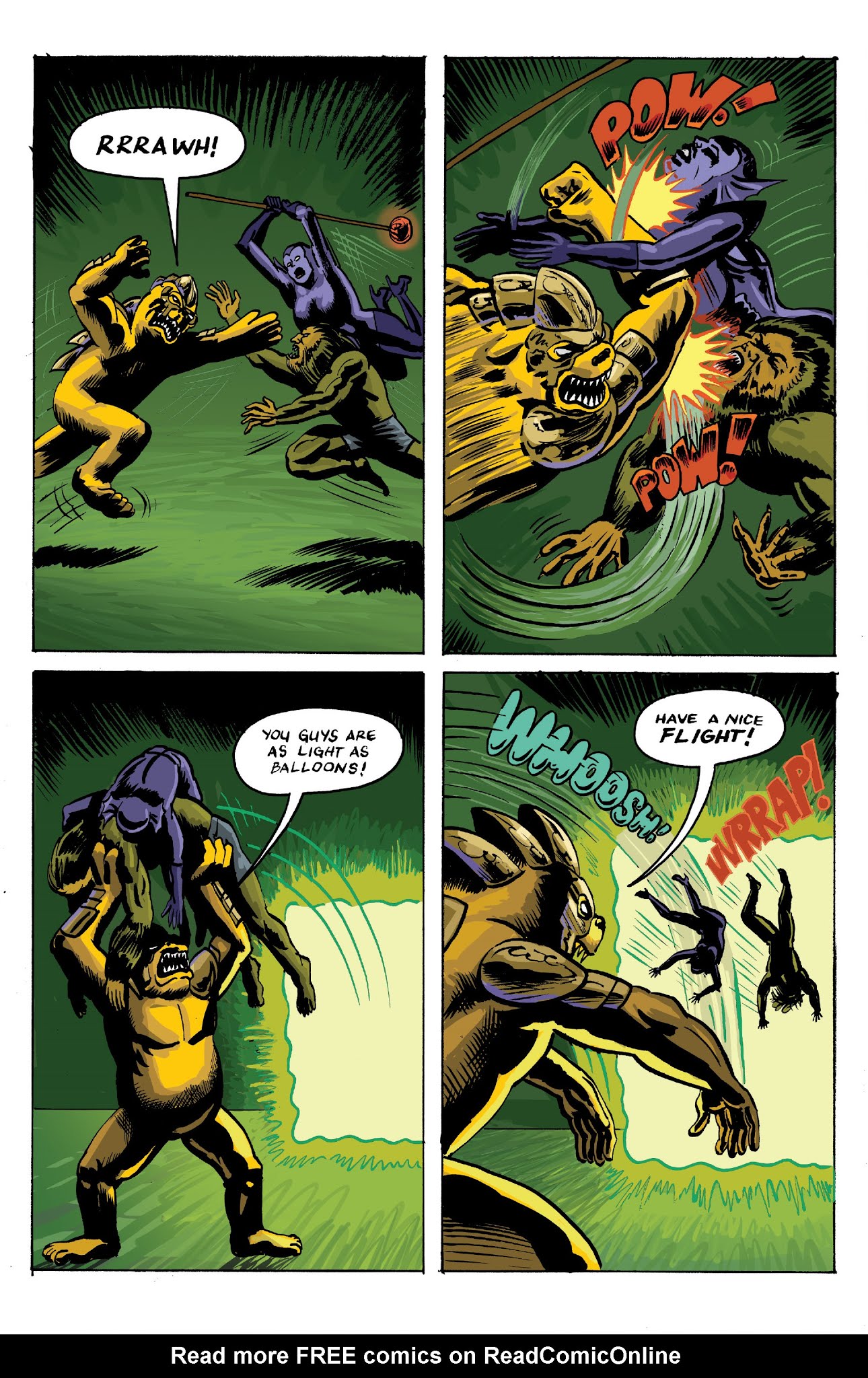 Read online Adventure Time Comics comic -  Issue #21 - 20