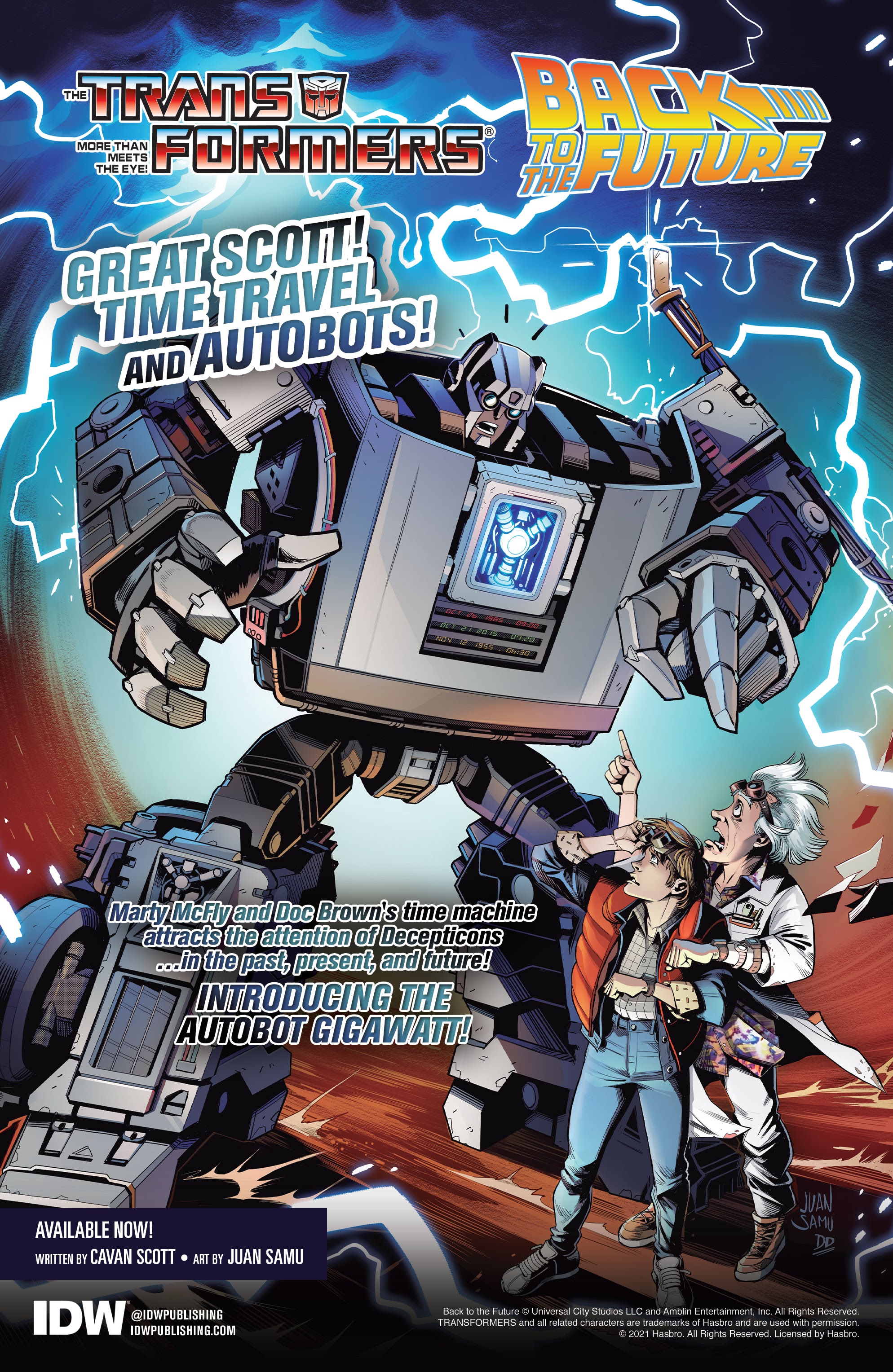 Read online Transformers (2019) comic -  Issue #43 - 41