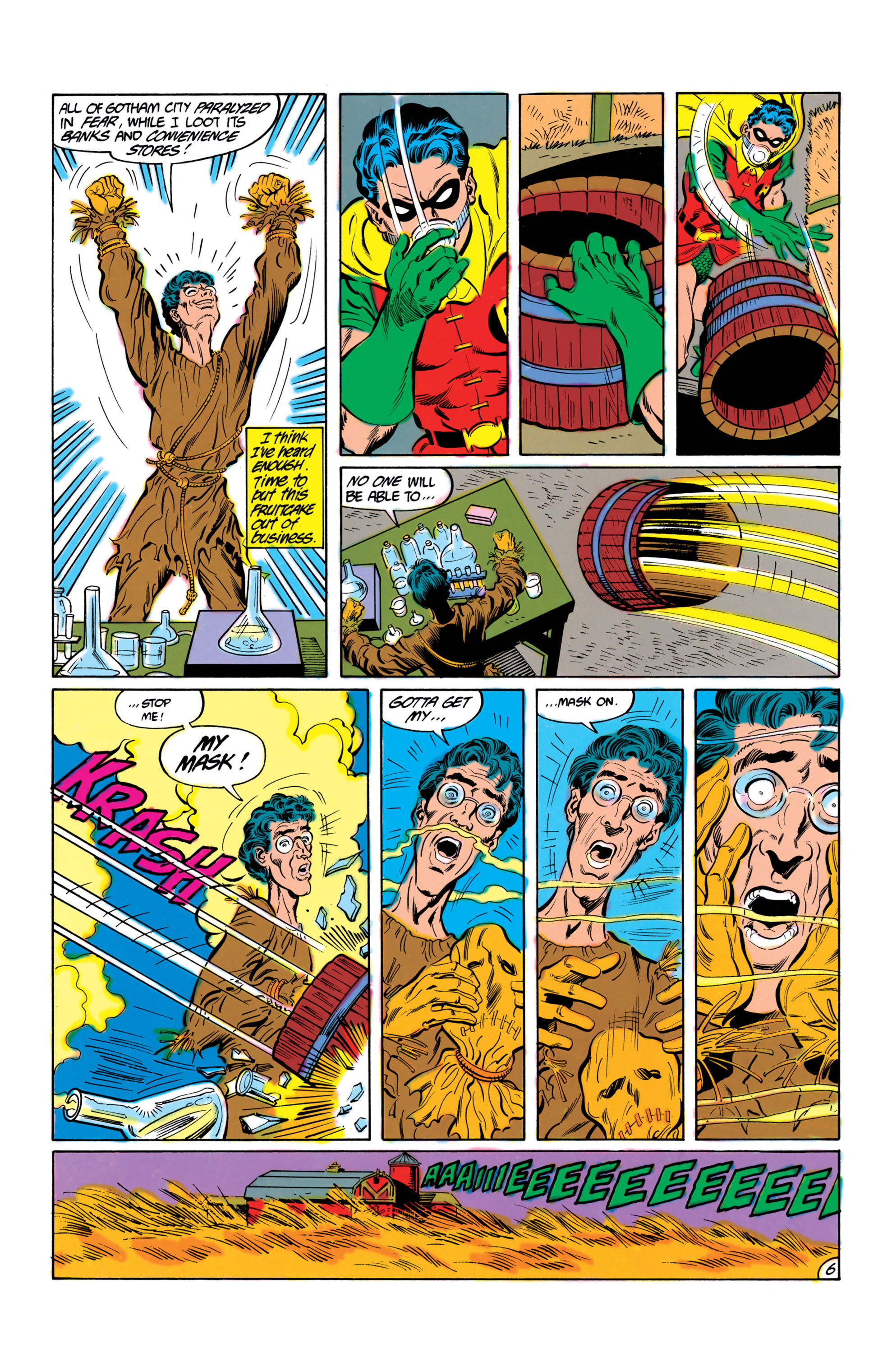 Read online Batman (1940) comic -  Issue #415 - 7