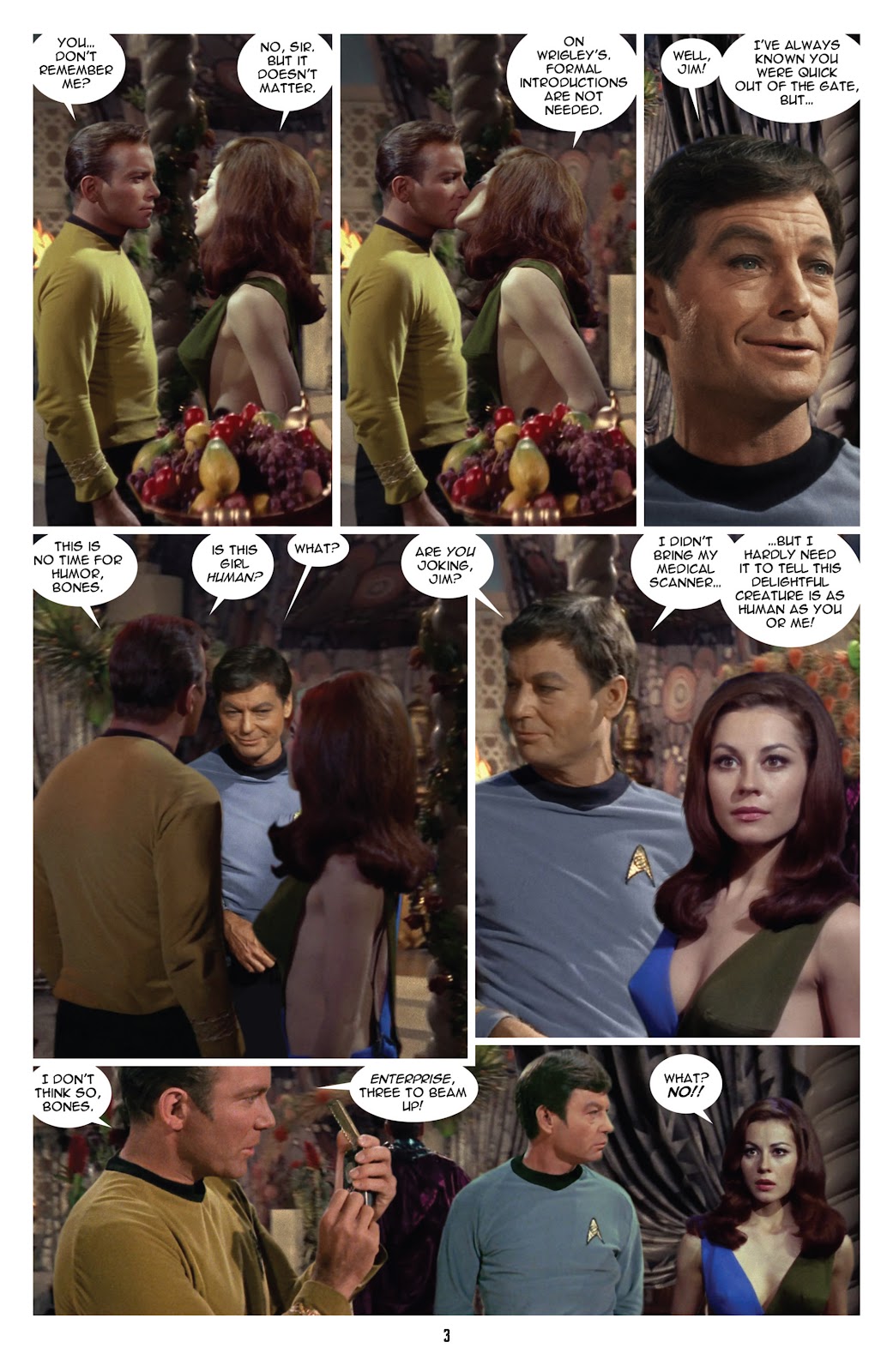Star Trek: New Visions issue 8 - Page 5