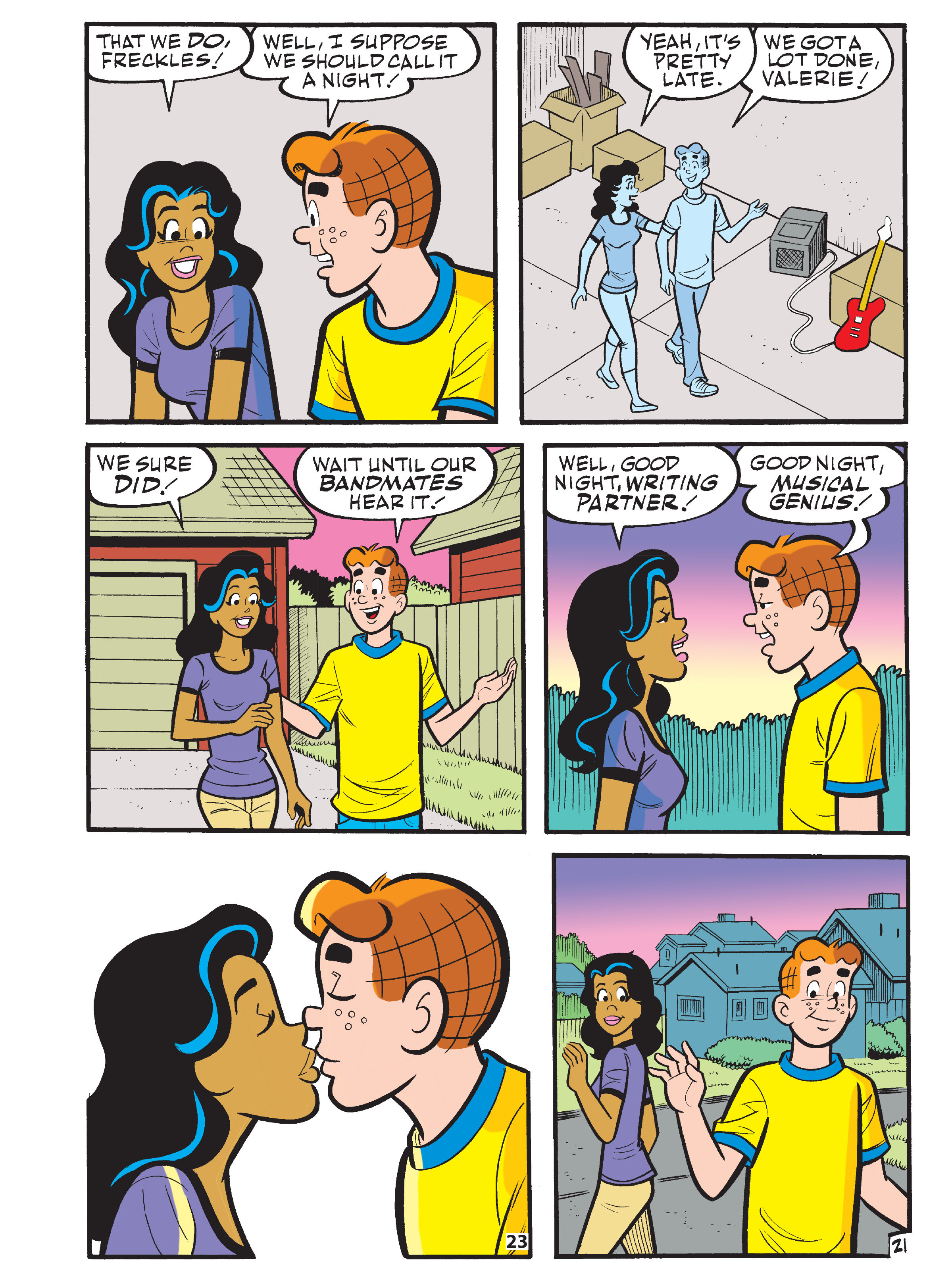 Read online Archie Comics Super Special comic -  Issue #5 - 24
