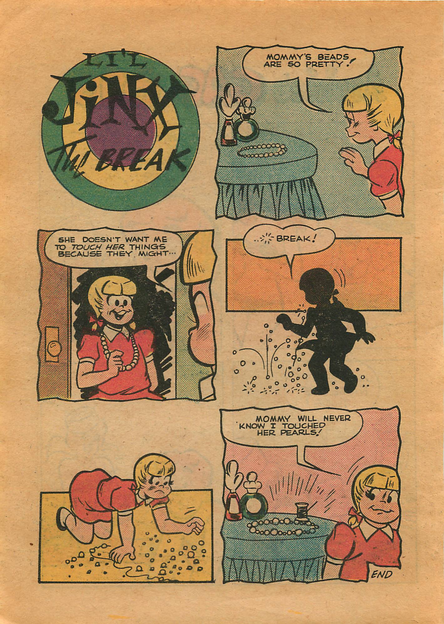 Read online Jughead with Archie Digest Magazine comic -  Issue #46 - 122