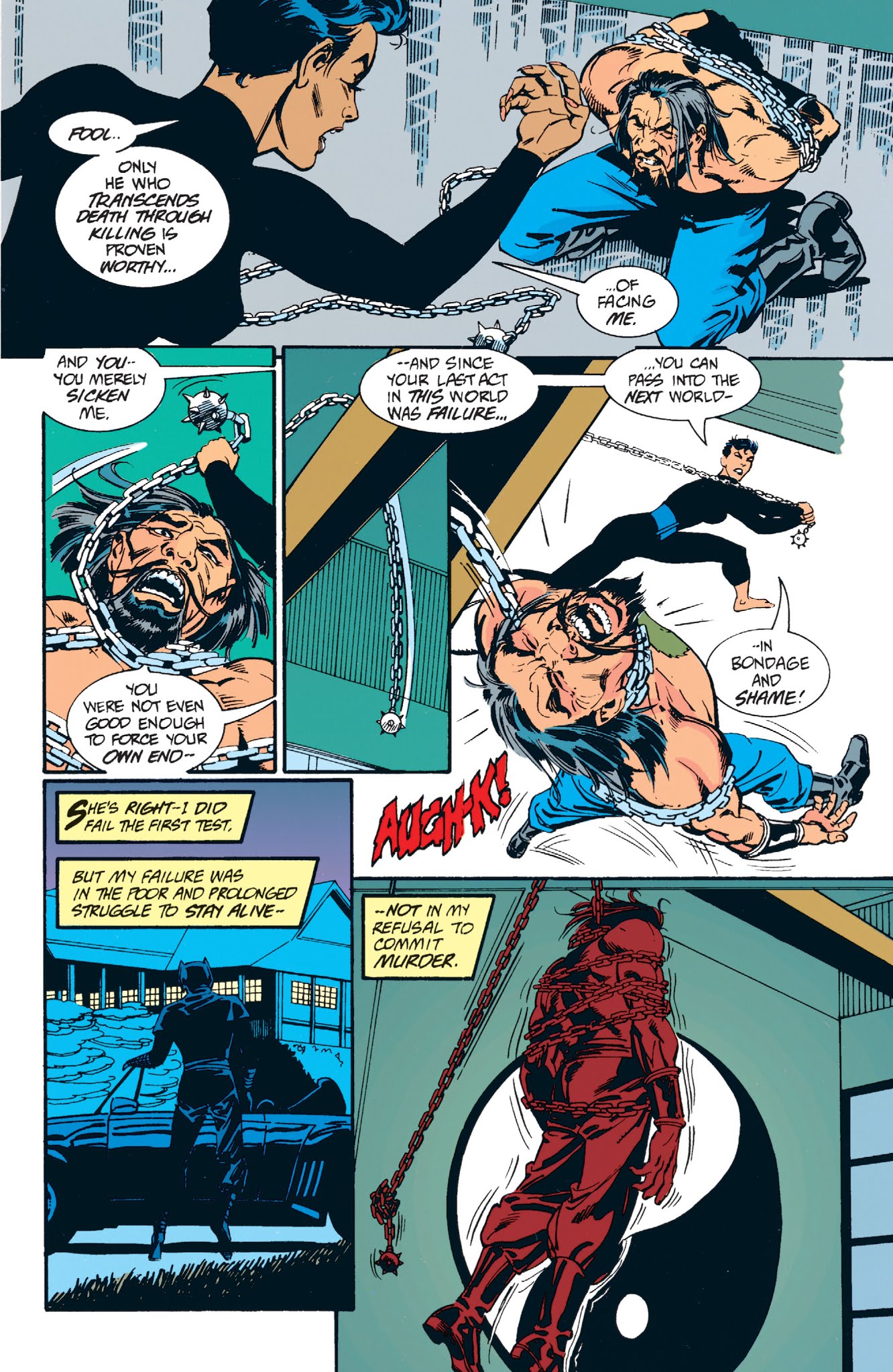 Read online Batman: Knightfall comic -  Issue # _TPB 3 - 27