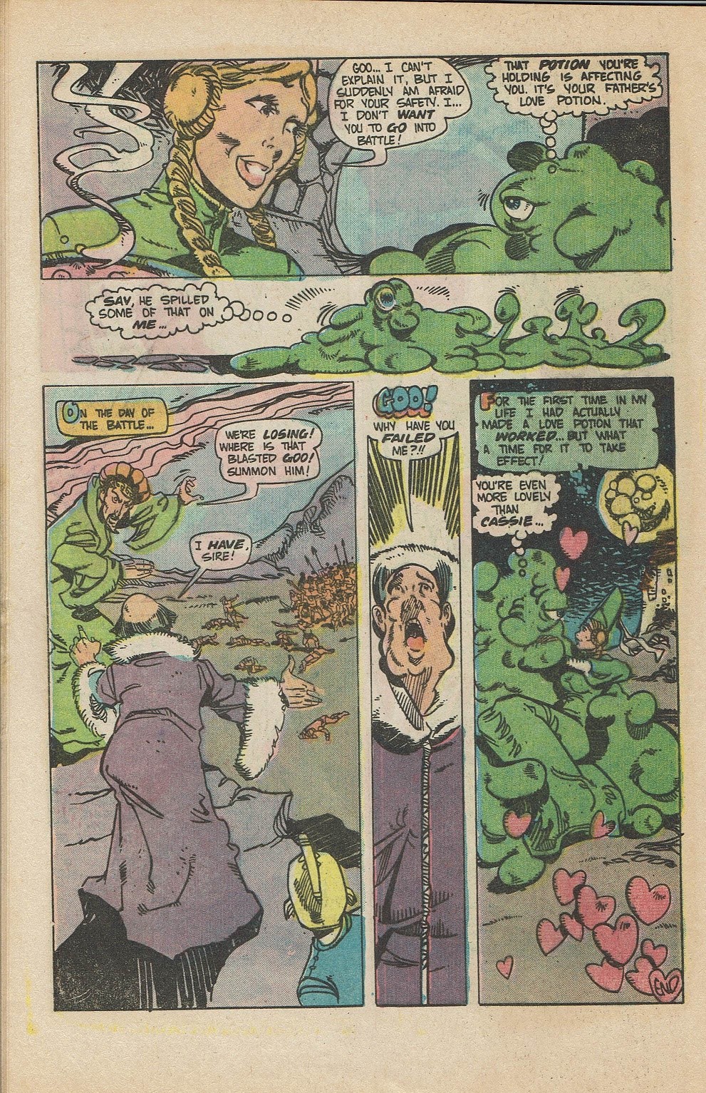 Read online Charlton Classics comic -  Issue #5 - 32