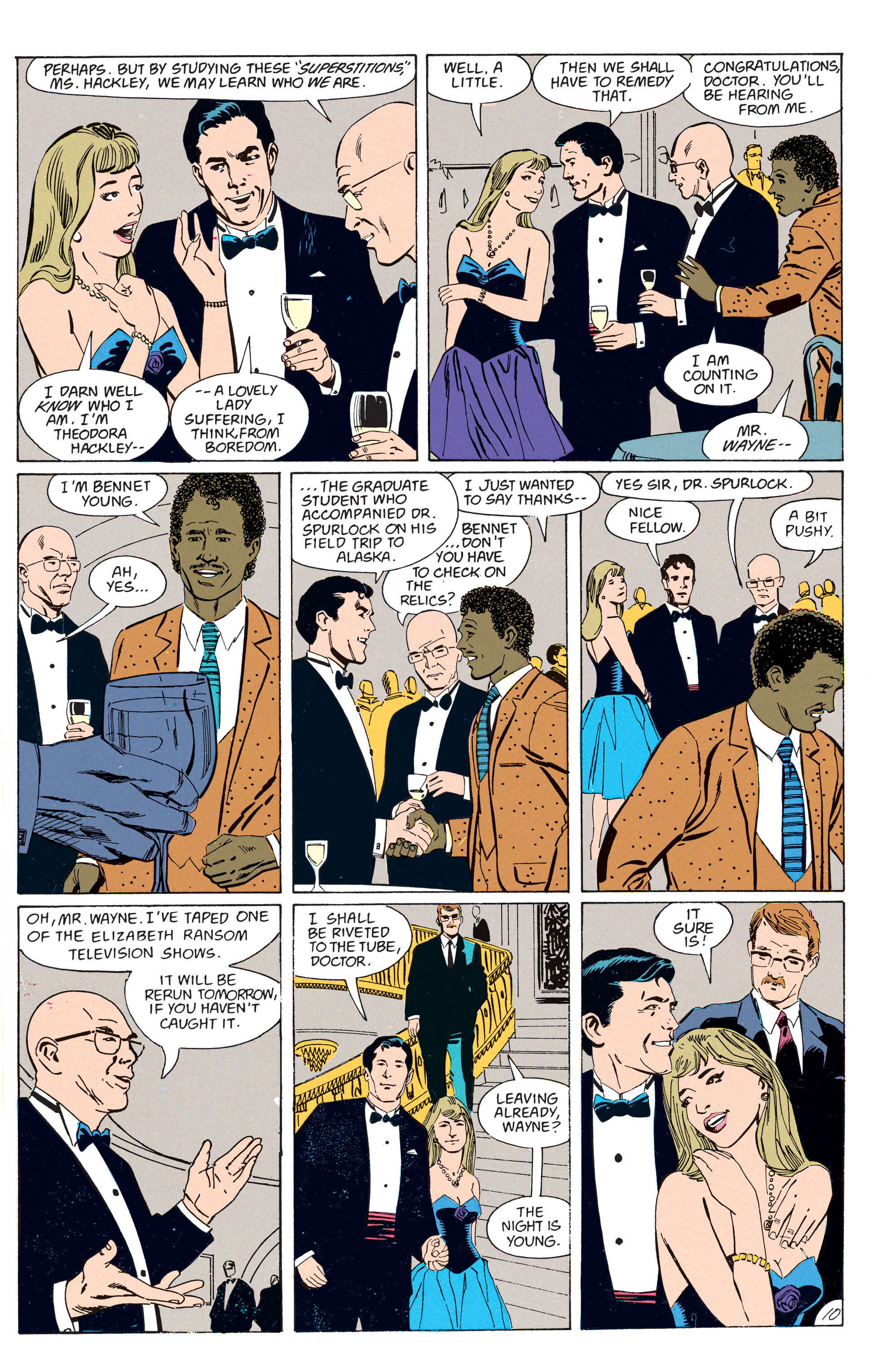 Read online Batman: Legends of the Dark Knight comic -  Issue #2 - 11