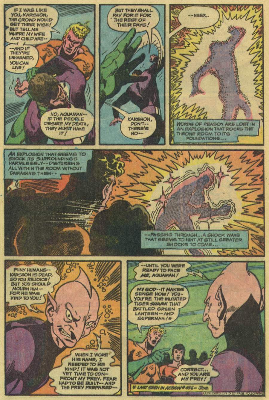 Read online Adventure Comics (1938) comic -  Issue #448 - 16