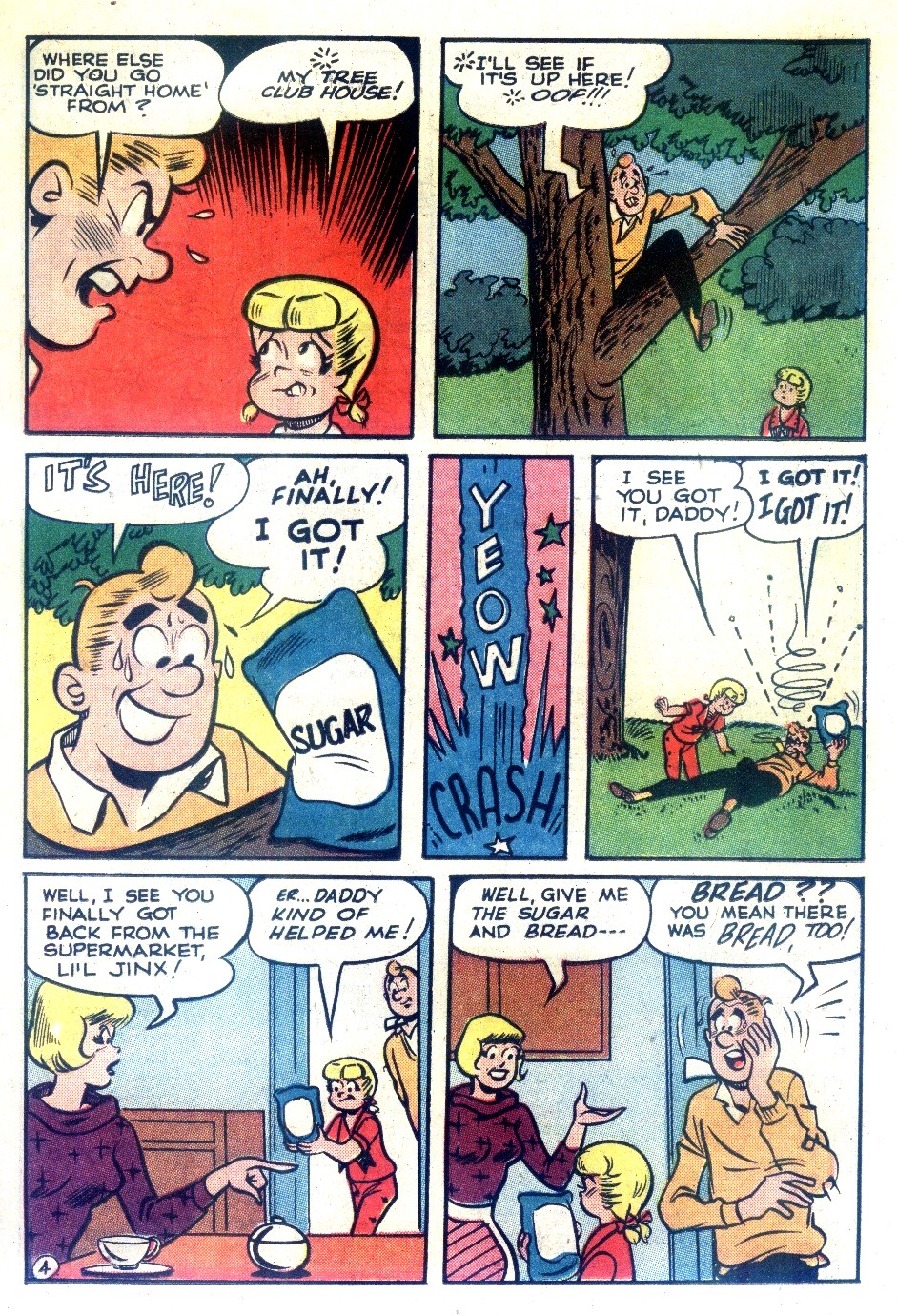 Read online Laugh (Comics) comic -  Issue #183 - 23