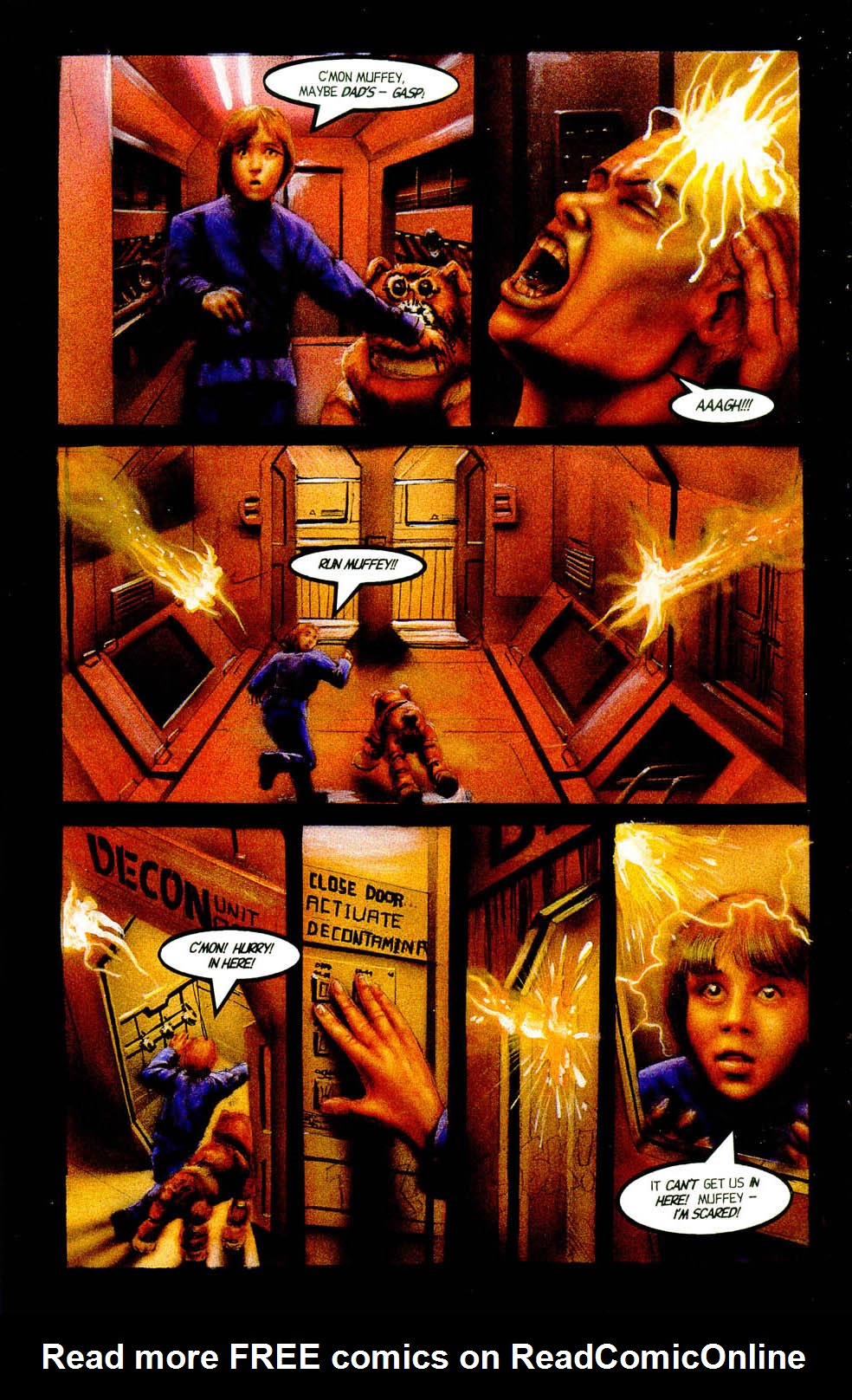 Battlestar Galactica (1997) 4 Page 15