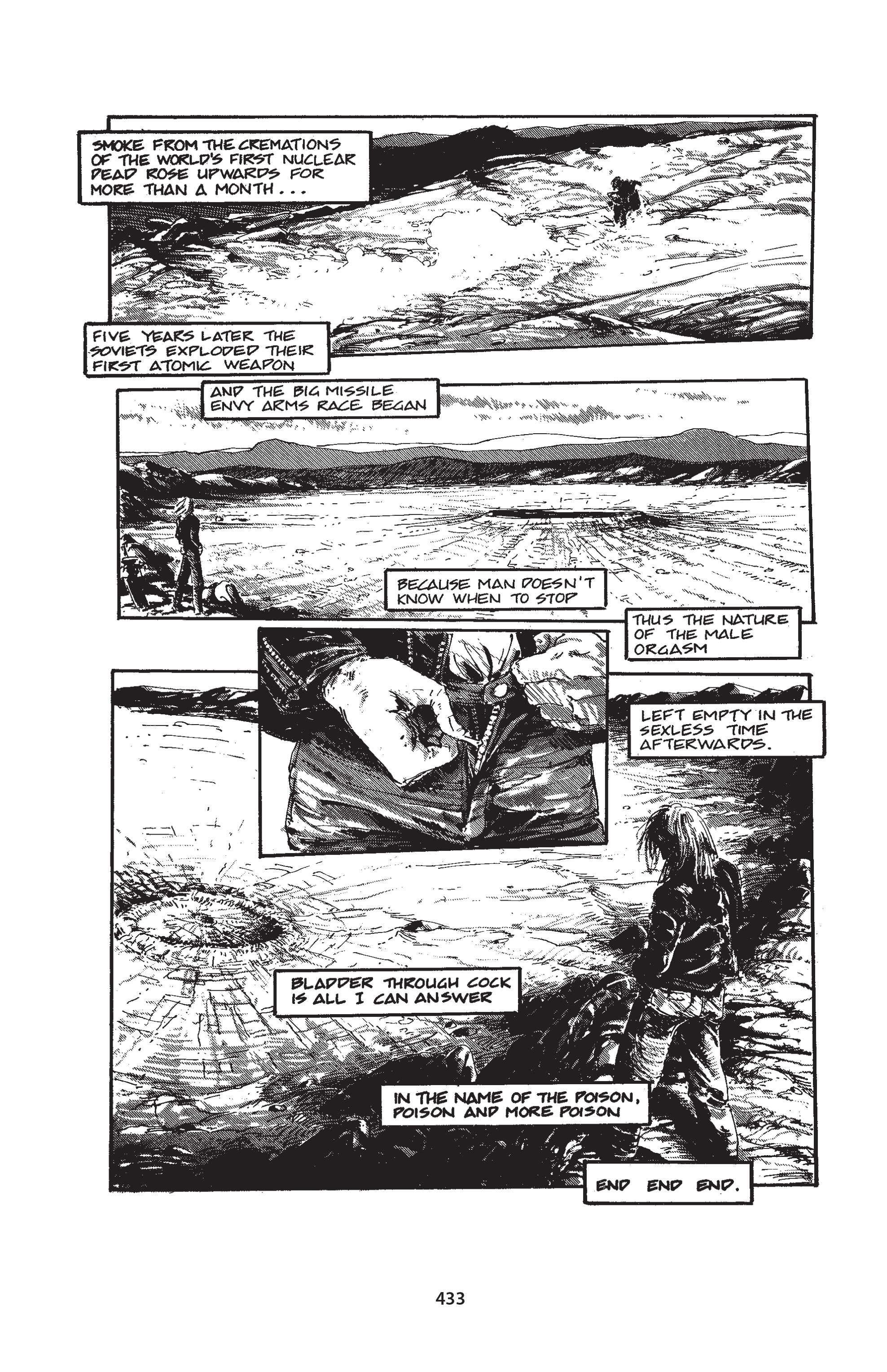 Read online The Puma Blues comic -  Issue # TPB (Part2) - 165