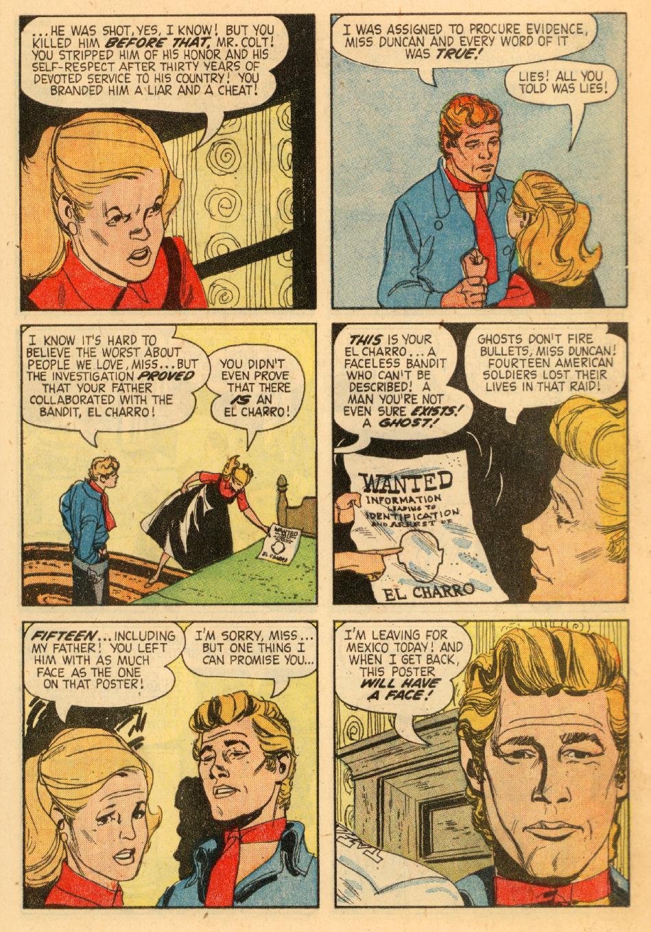 Read online Four Color Comics comic -  Issue #924 - 5