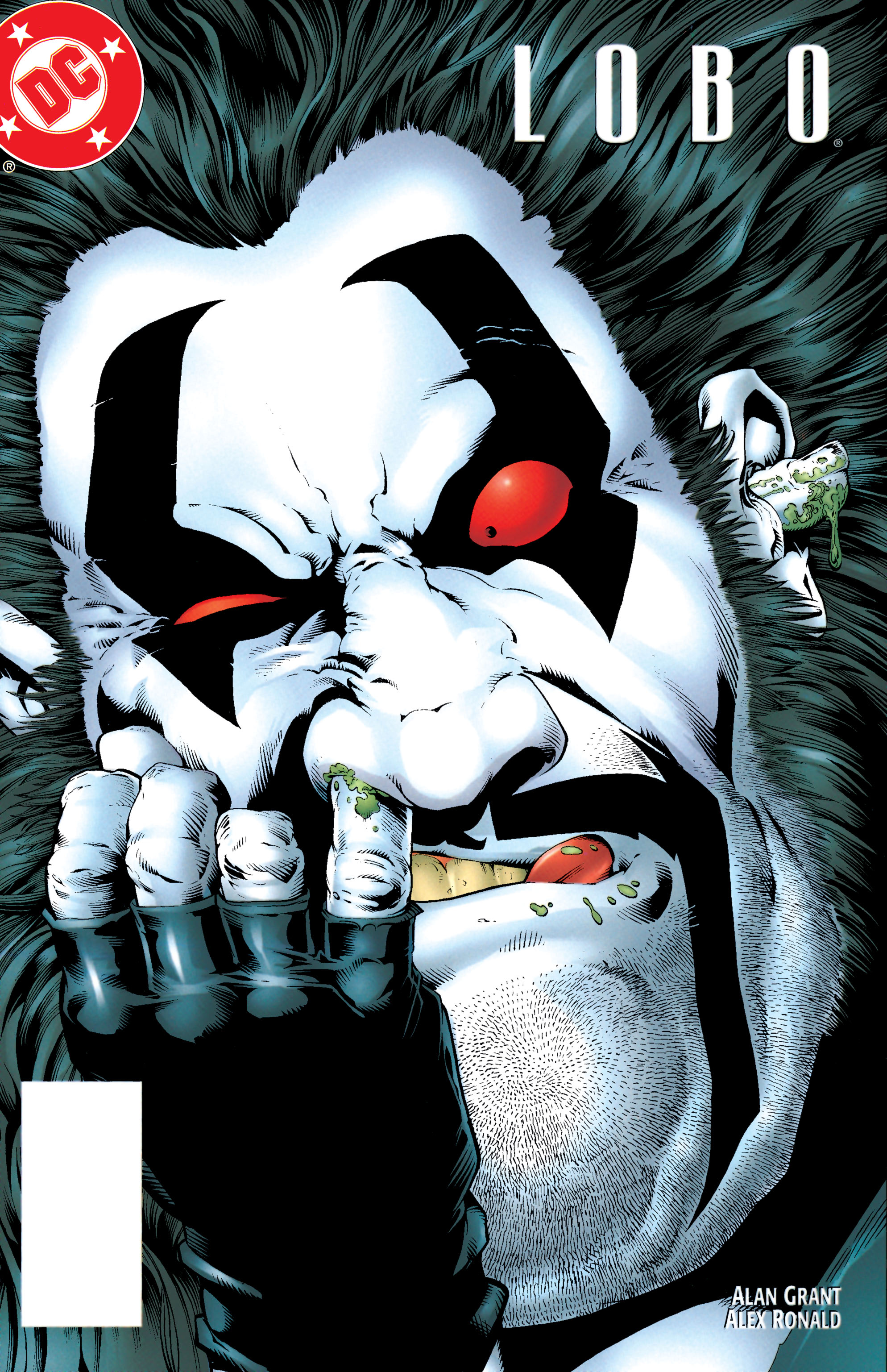 Read online Lobo (1993) comic -  Issue #46 - 1