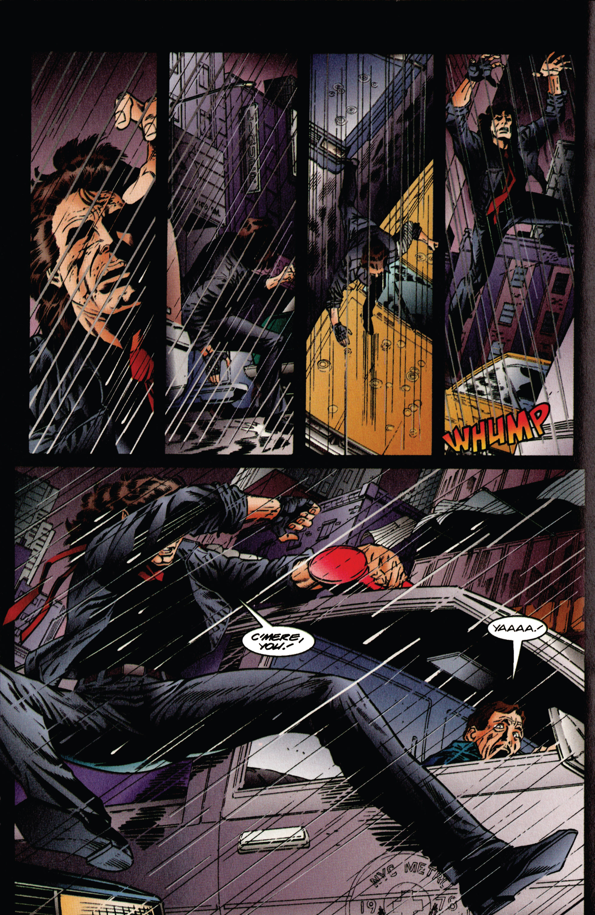 Read online Eternal Warrior (1992) comic -  Issue #39 - 14