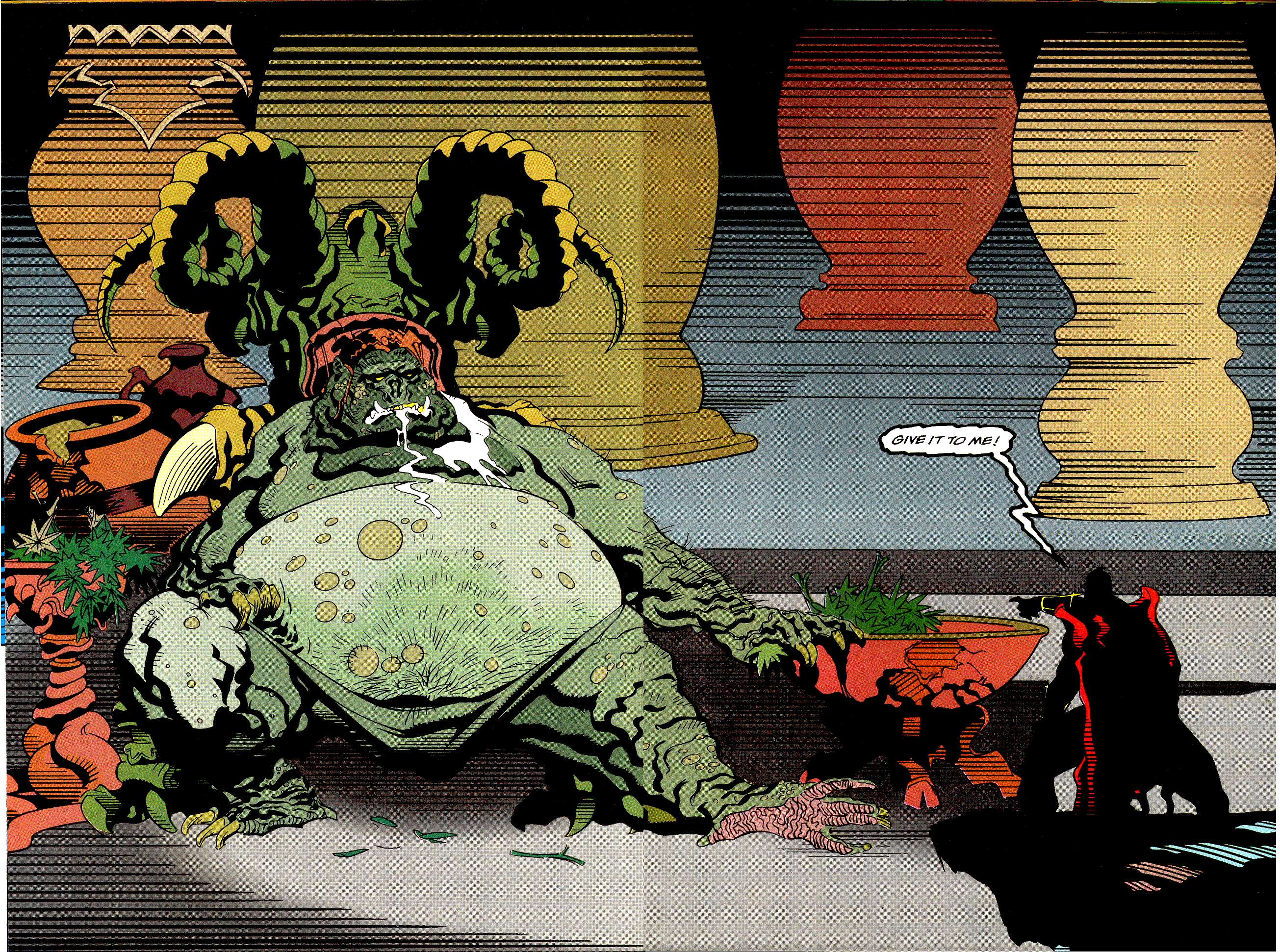 Read online Warlock and the Infinity Watch comic -  Issue #23 - 12