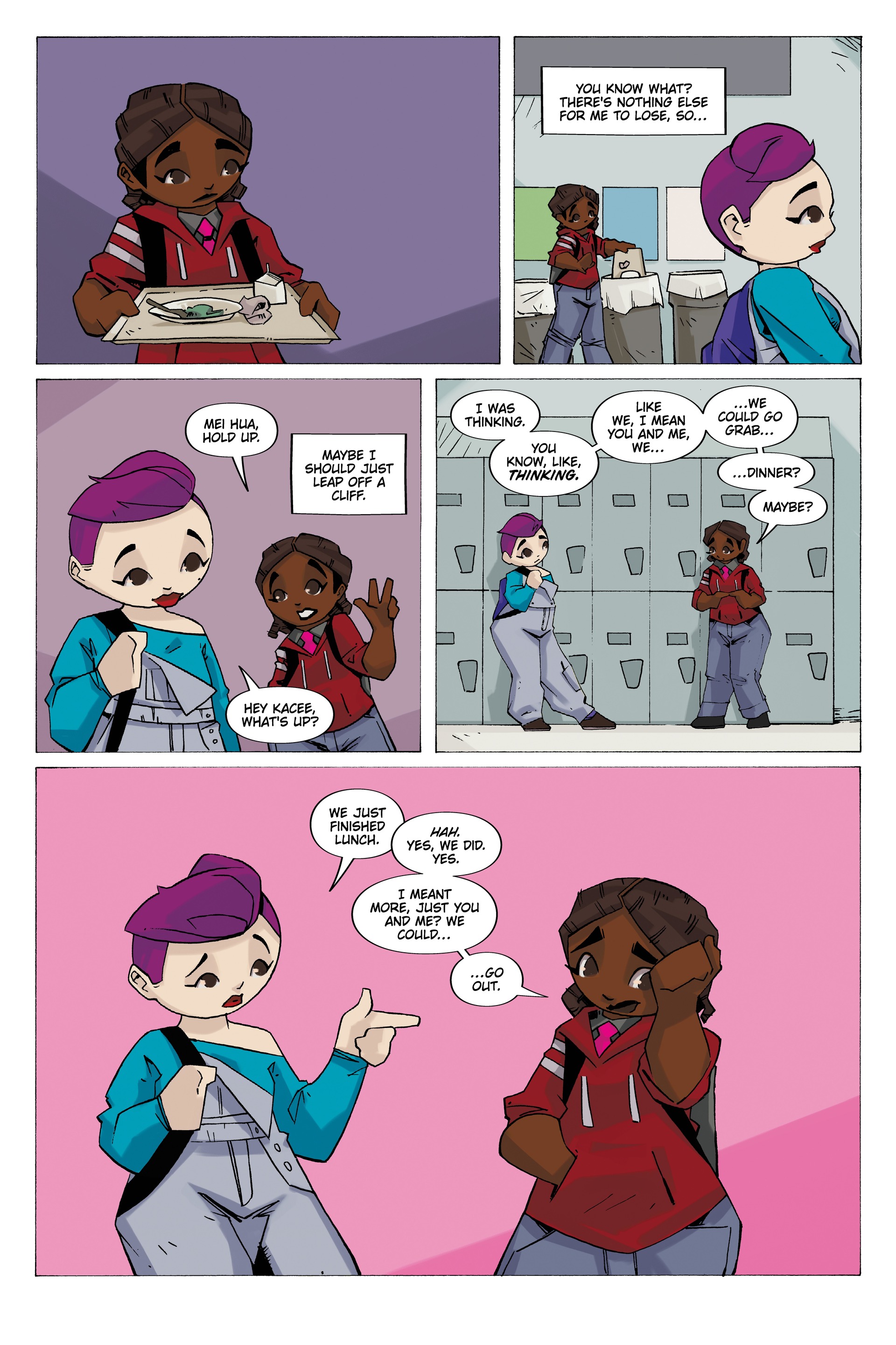 Read online The Airless Year comic -  Issue # TPB (Part 1) - 60