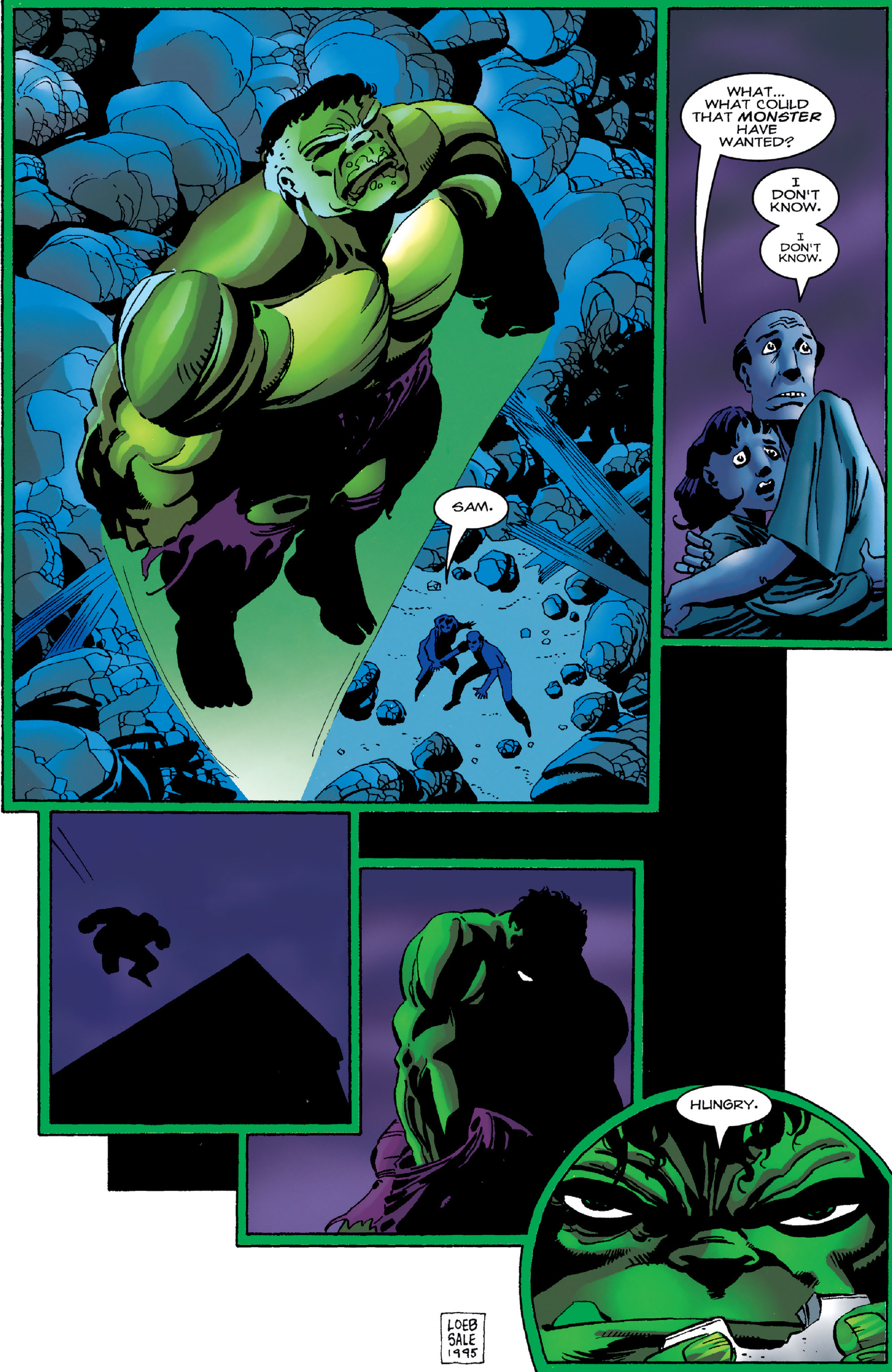 Read online Incredible Hulk Epic Collection comic -  Issue # TPB 22 (Part 1) - 56