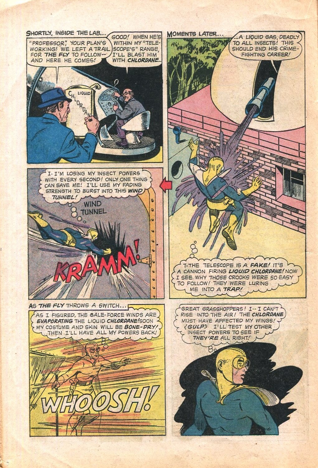 Read online Laugh (Comics) comic -  Issue #137 - 14