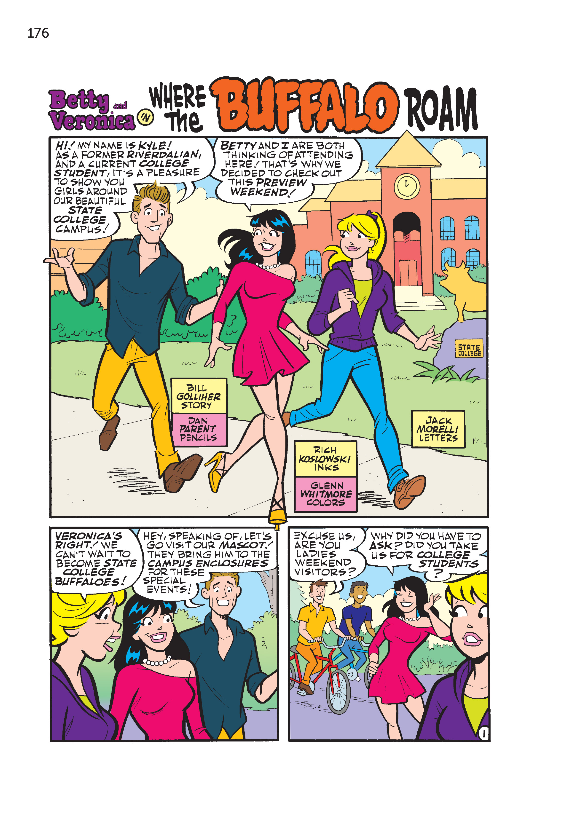 Read online Archie: Modern Classics comic -  Issue # TPB (Part 2) - 78