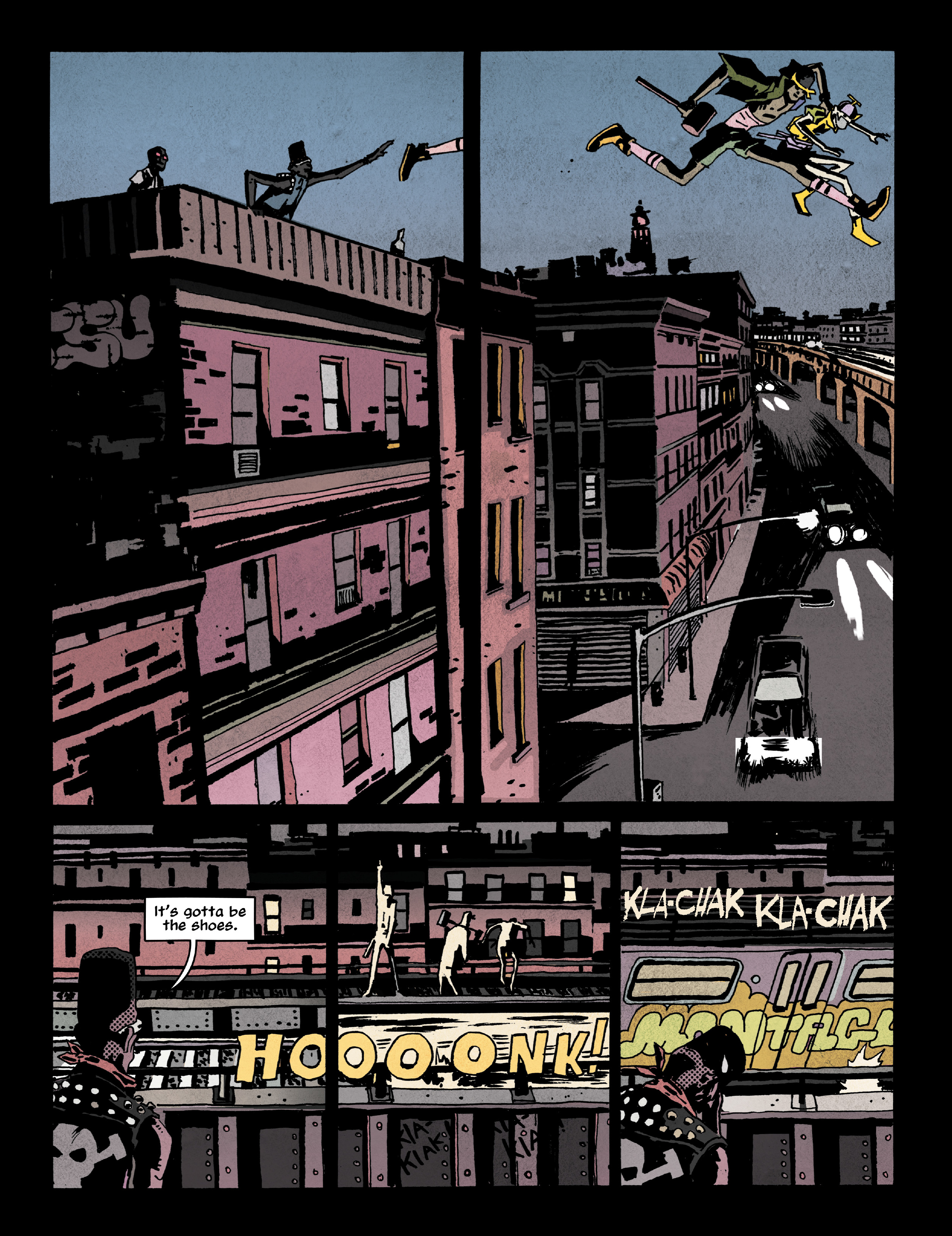 Read online Image comic -  Issue #2 - 42